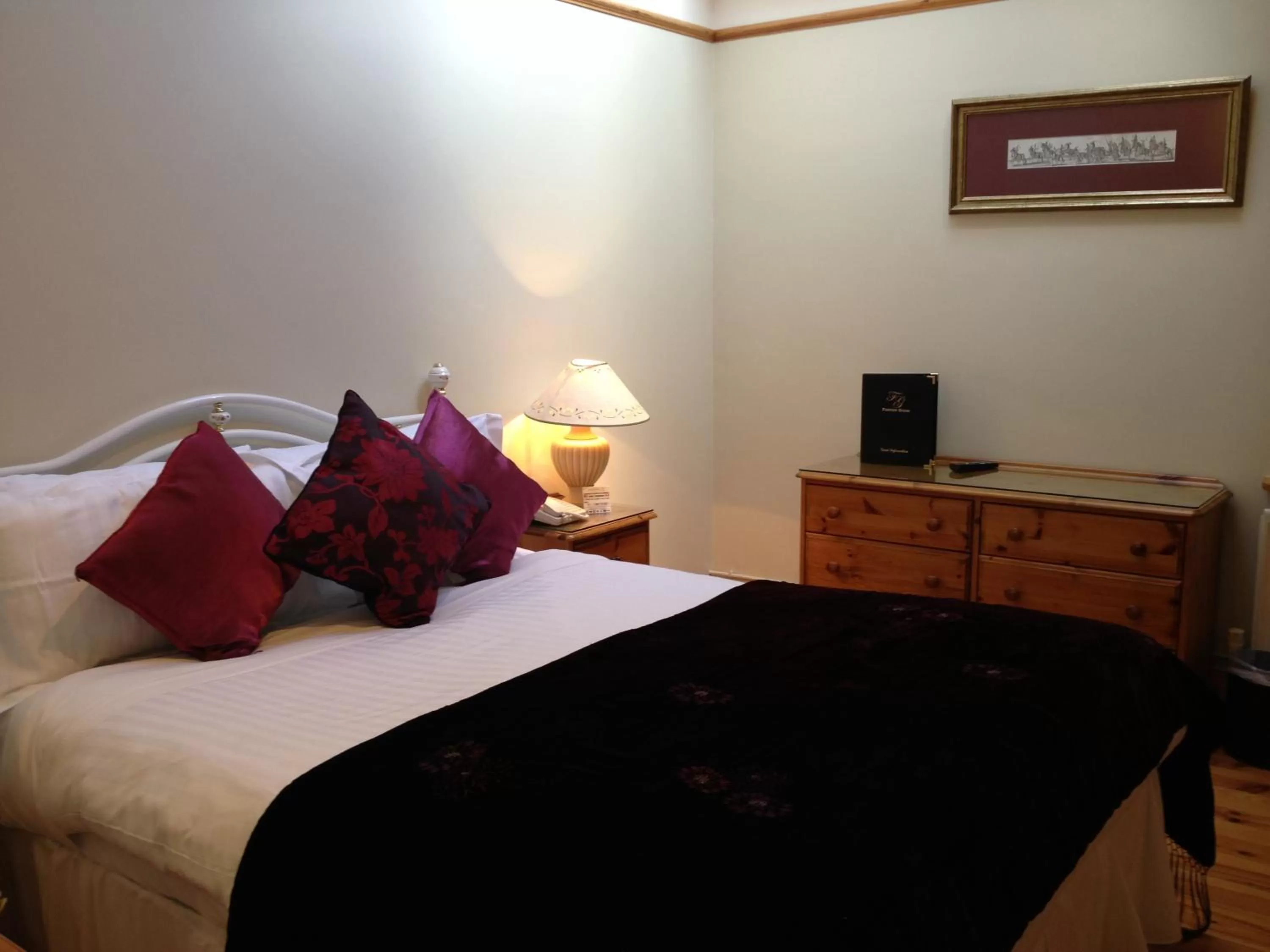 Double Room for Single Occupancy in Copper Kettle B&B