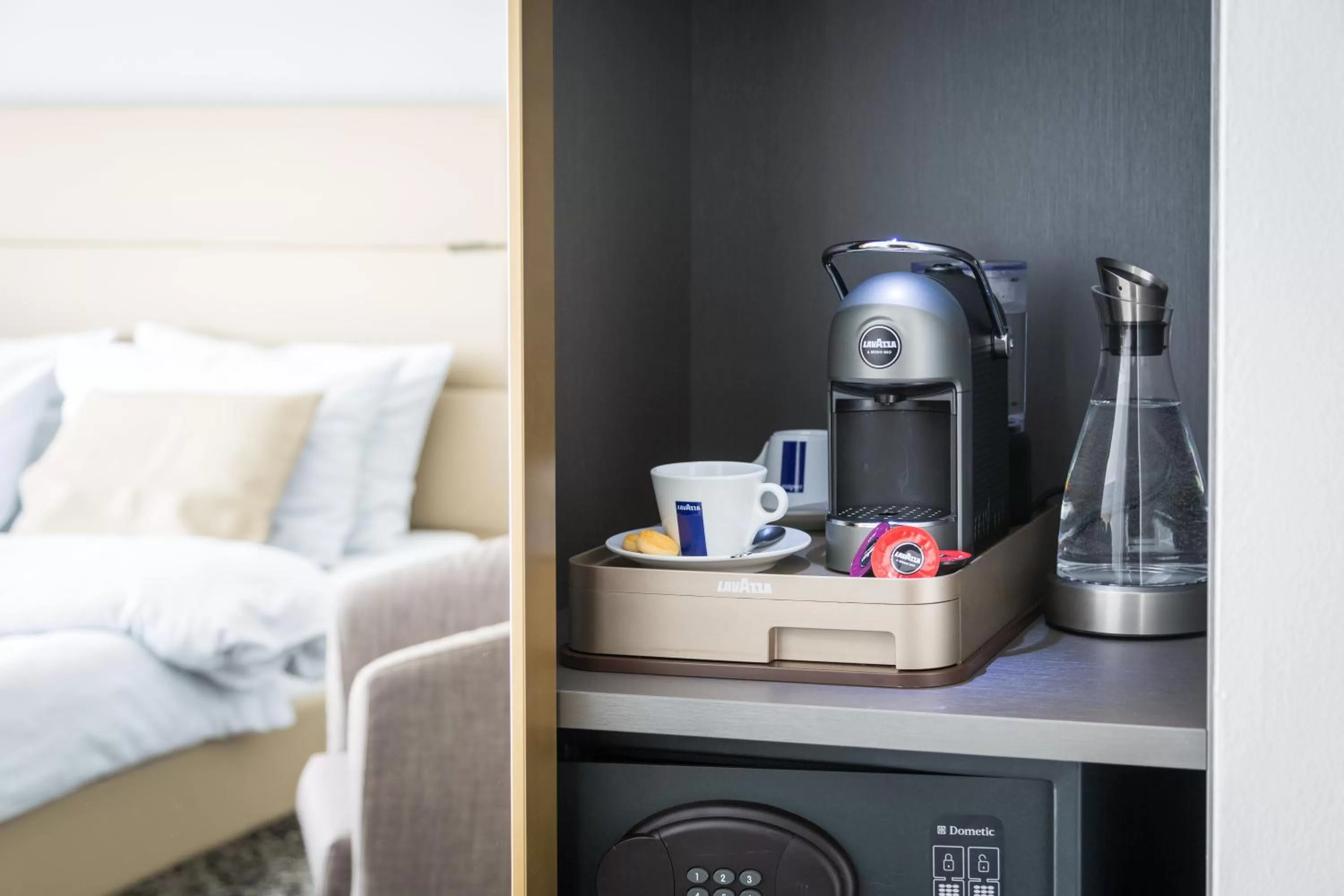 Standard Single Room in Hotel Santo