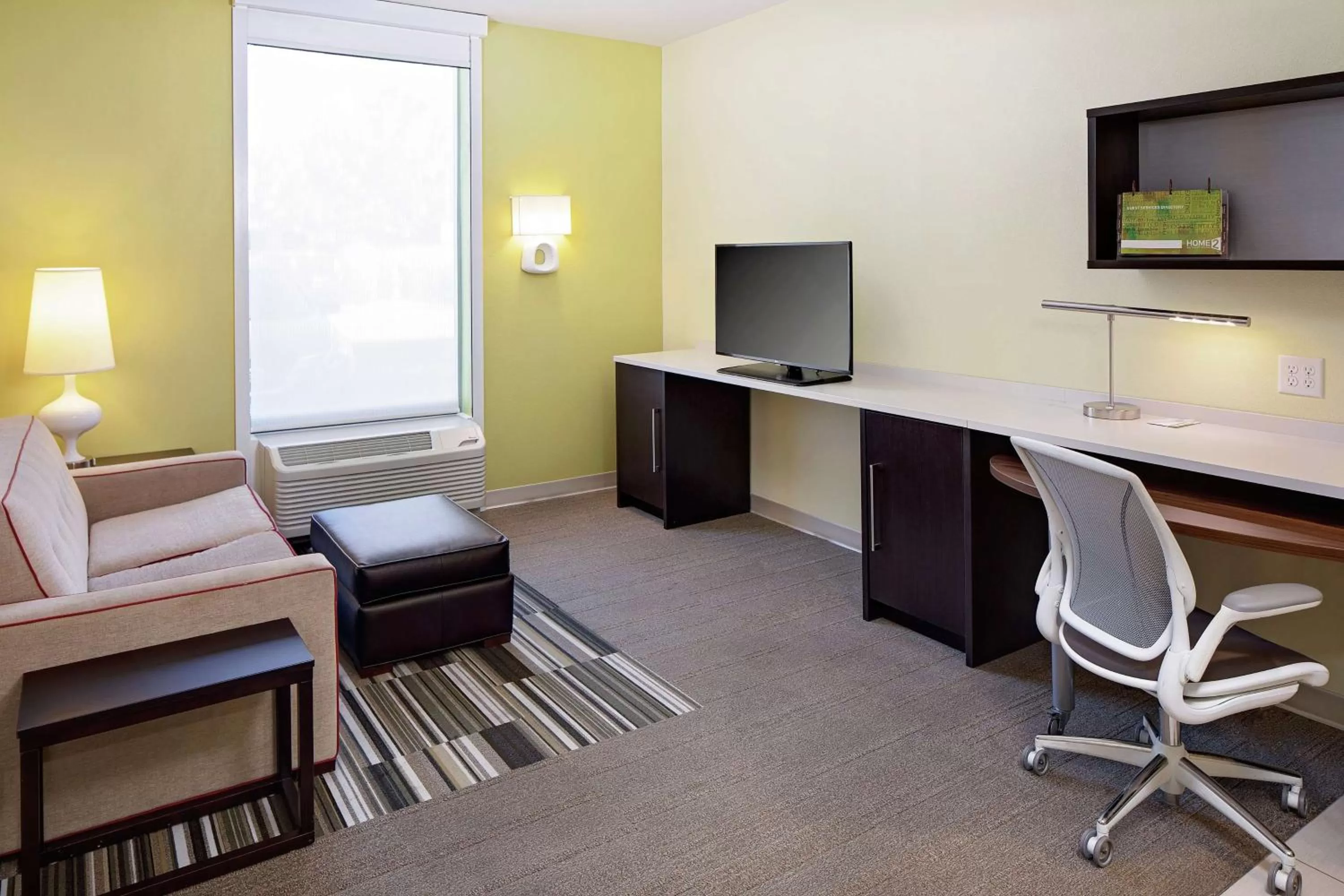 King Suite - Hearing Accessible in Home2 Suites by Hilton Salt Lake City / South Jordan