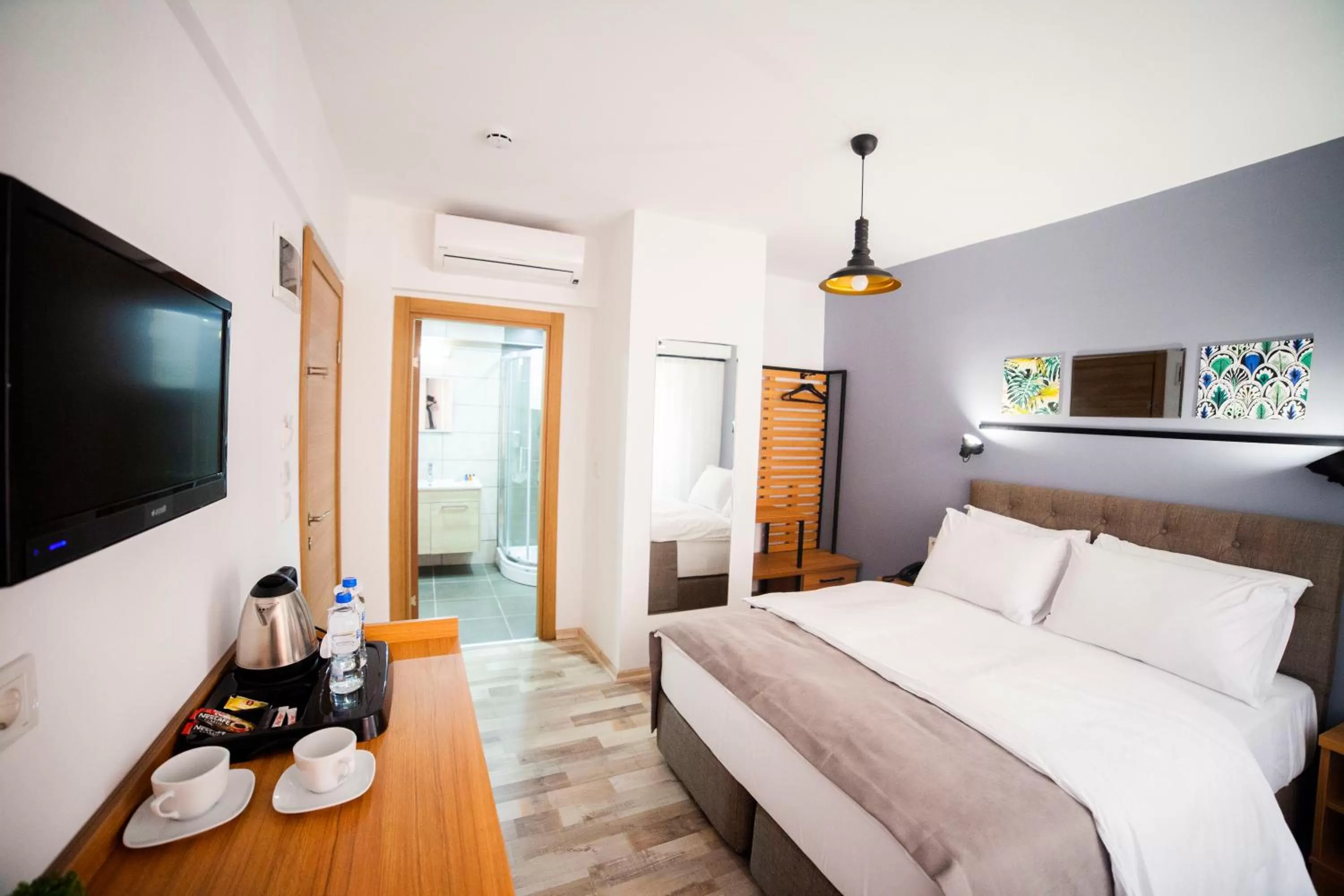 Standard Double Room in Set Özer Hotel