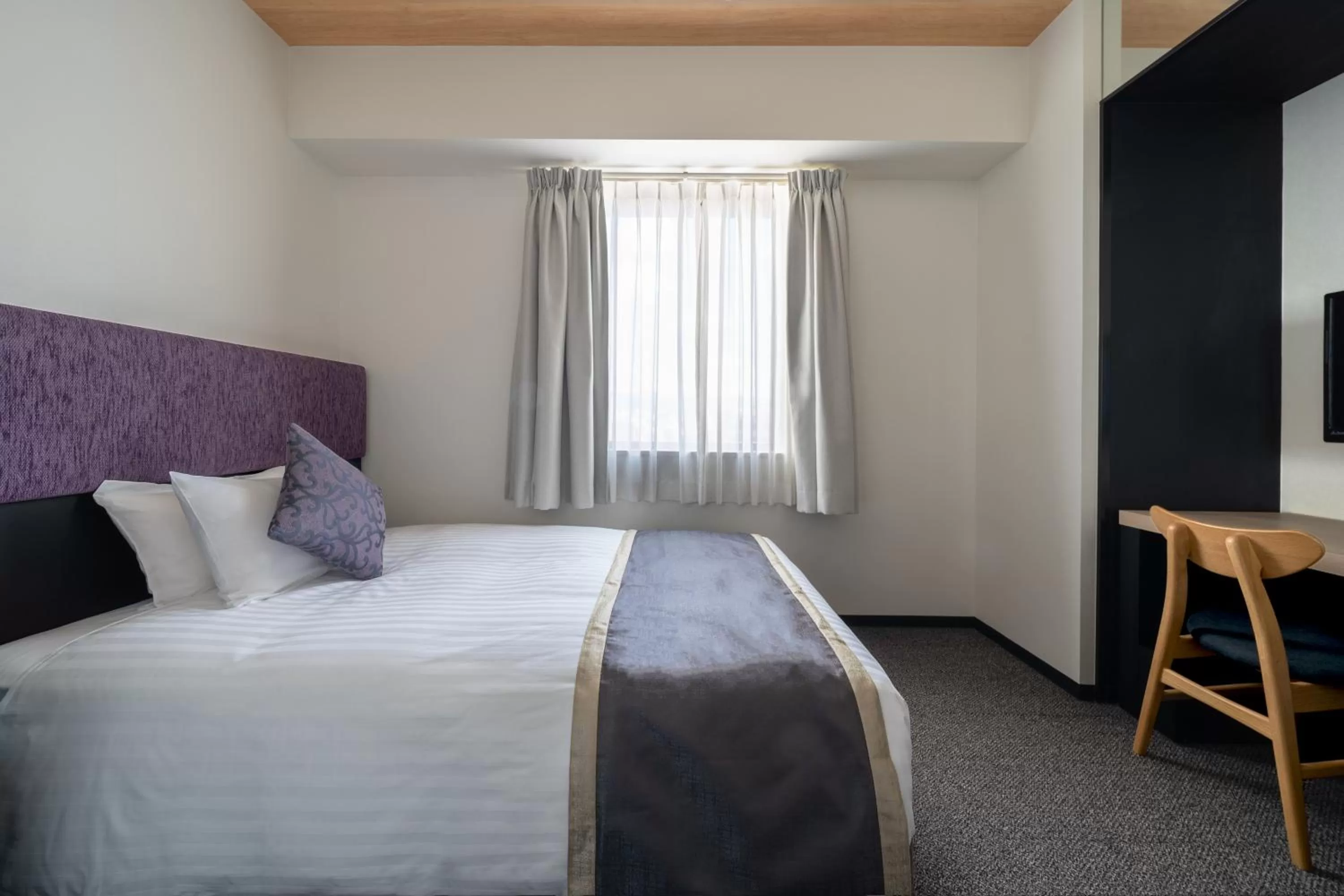 Moderate Single Room - single occupancy in Hotel Vista Hiroshima