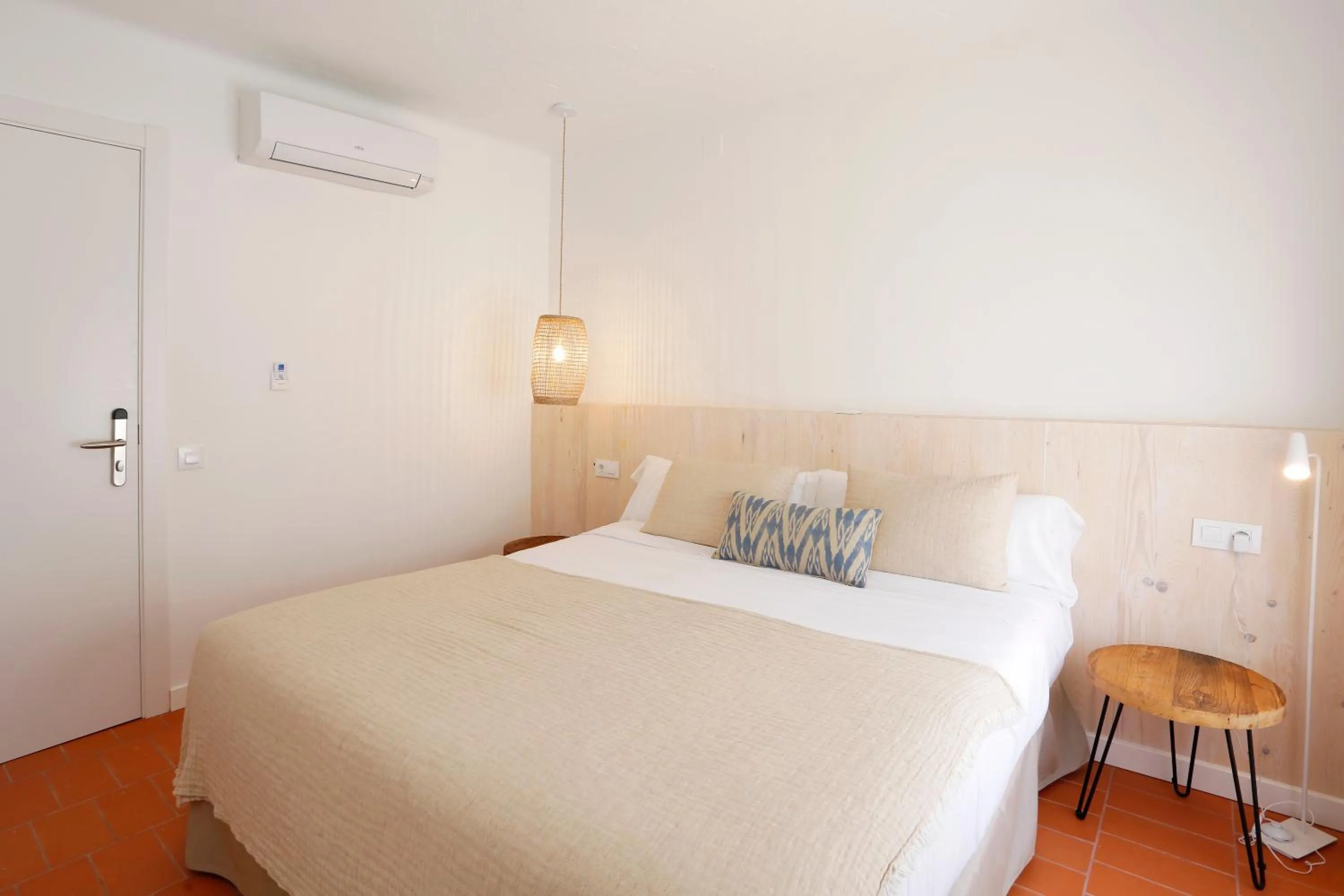 Double Room in Hostal Ses Negres