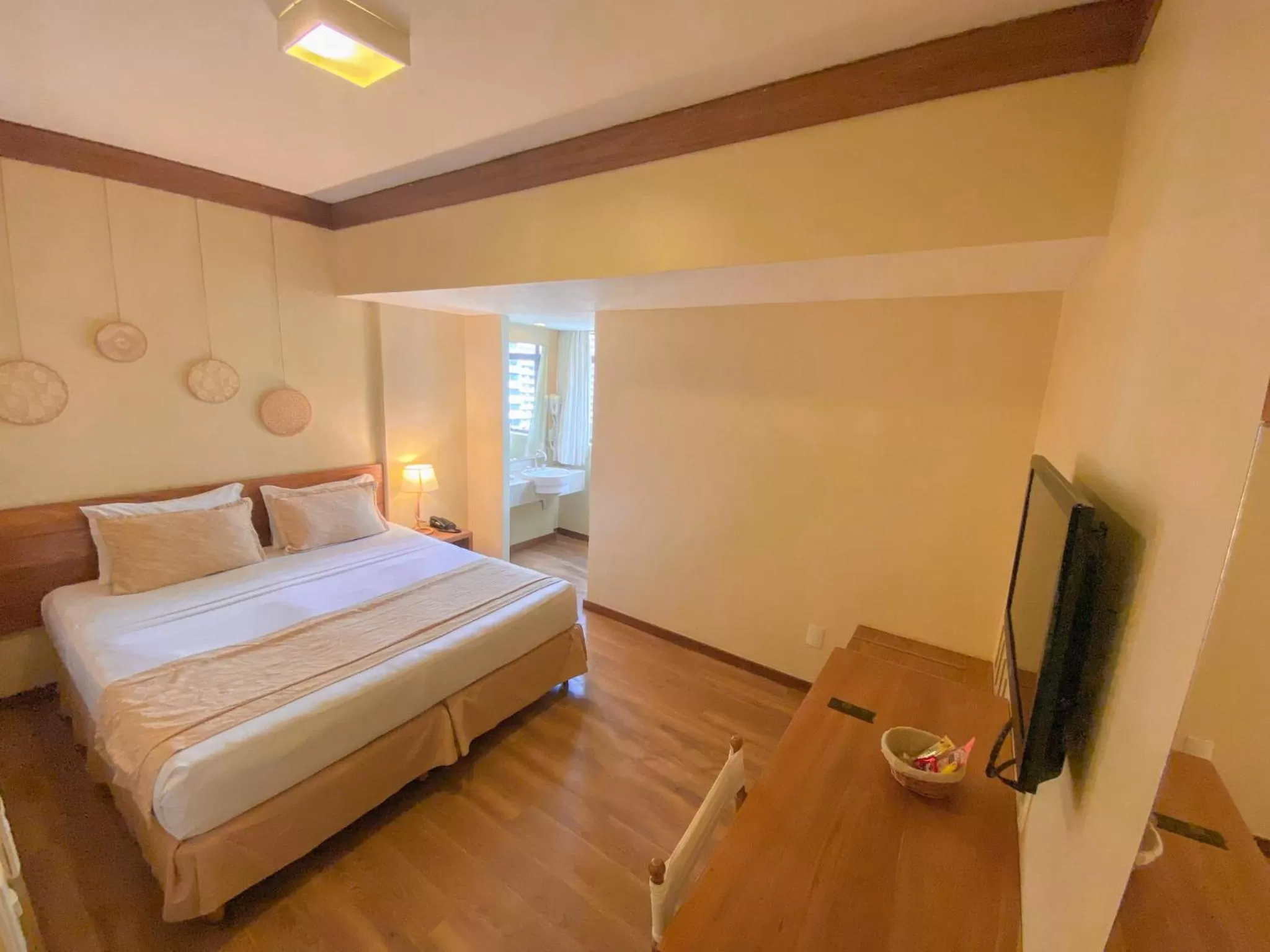 Standard Room in Magna Praia Hotel