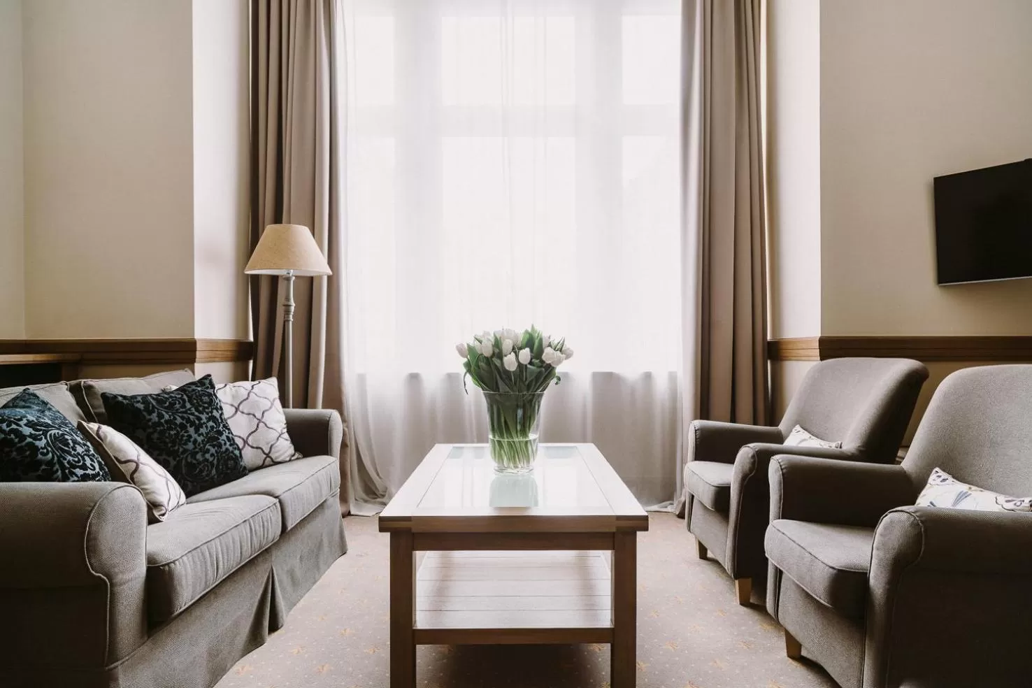 Junior Suite in Art Hotel