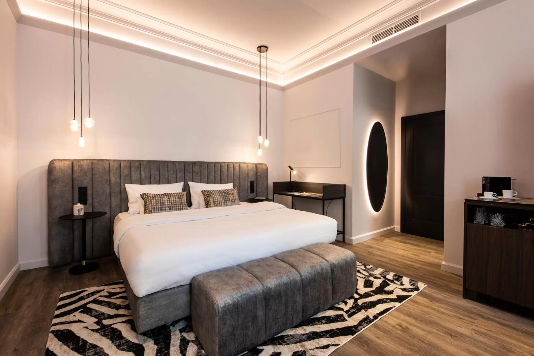 Junior Suite in O11 Boutique Hotel Vienna