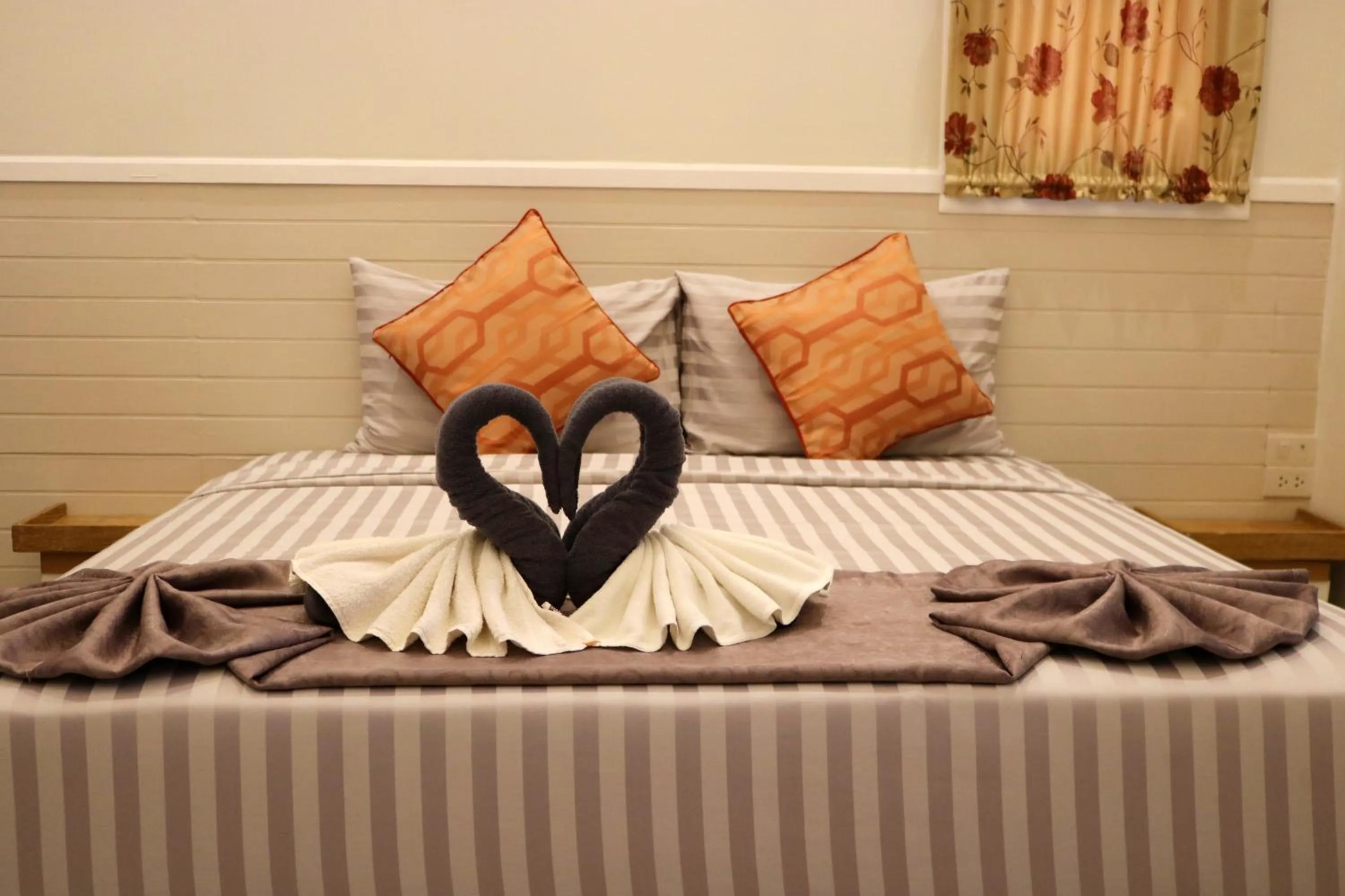 Deluxe Bungalow with Garden View in My Home Lantawadee Resort