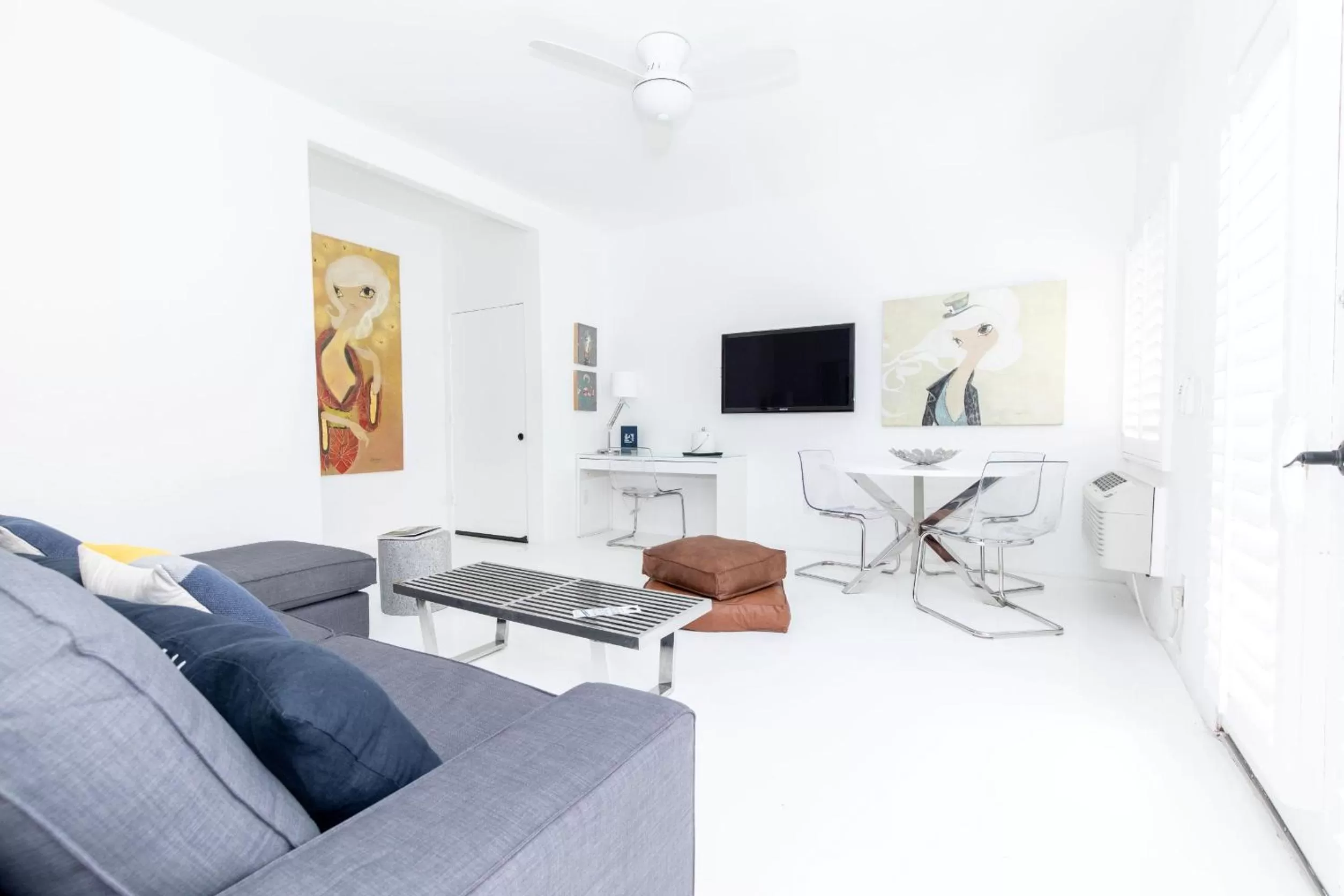 One Bedroom King Suite in Alcazar Palm Springs