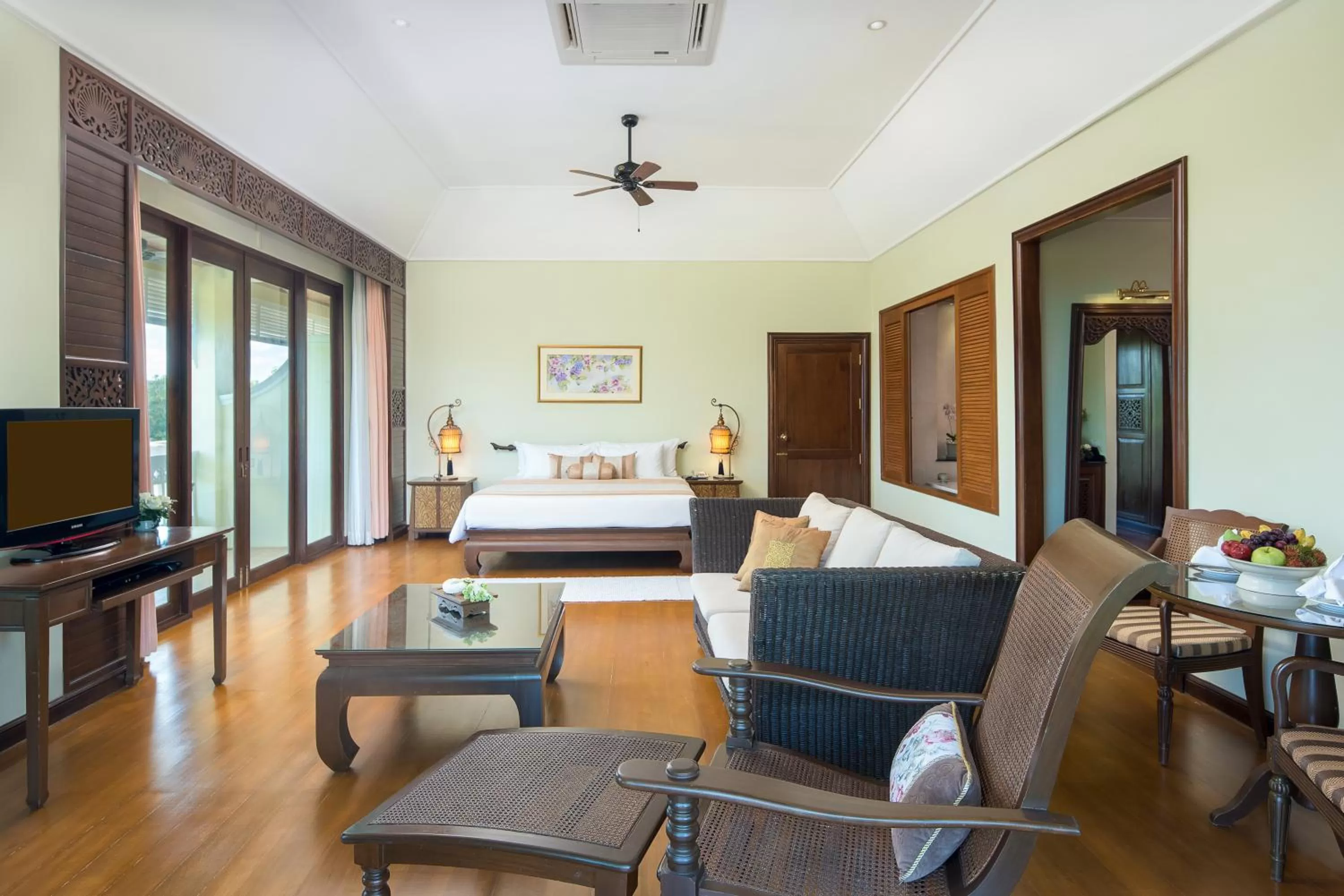 Junior Suite in Dheva Mantra Resort