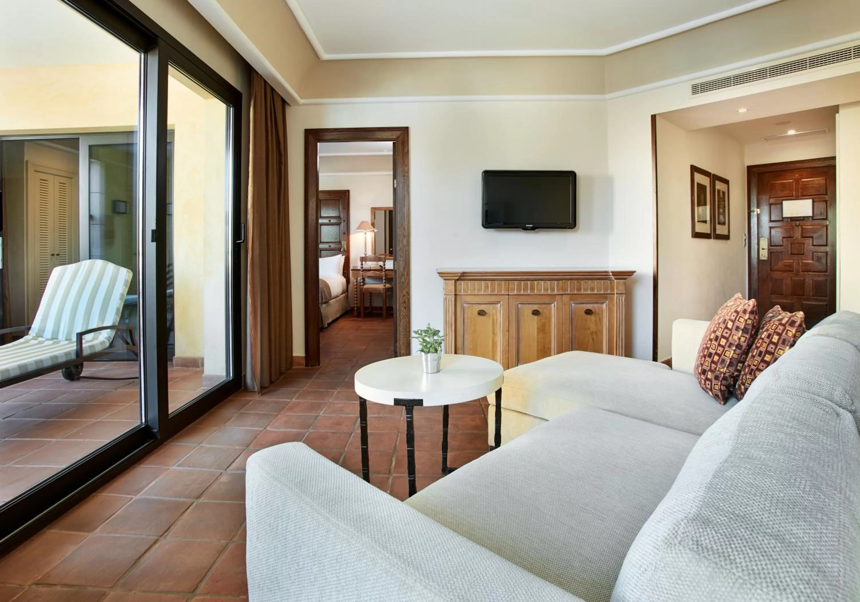 Junior Suite in Ona Mar Menor Golf & Spa