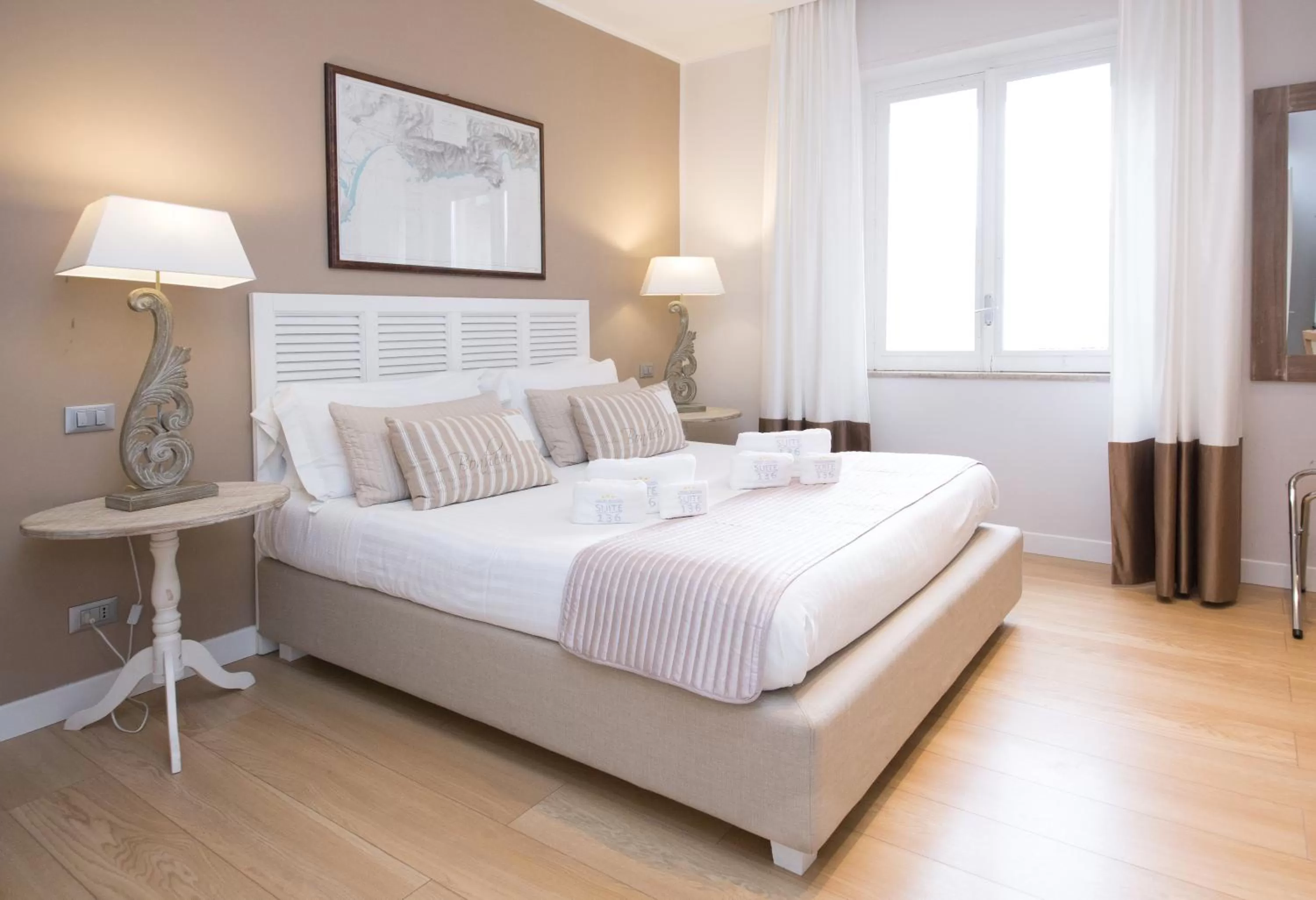 Superior Double Room in Suite 136