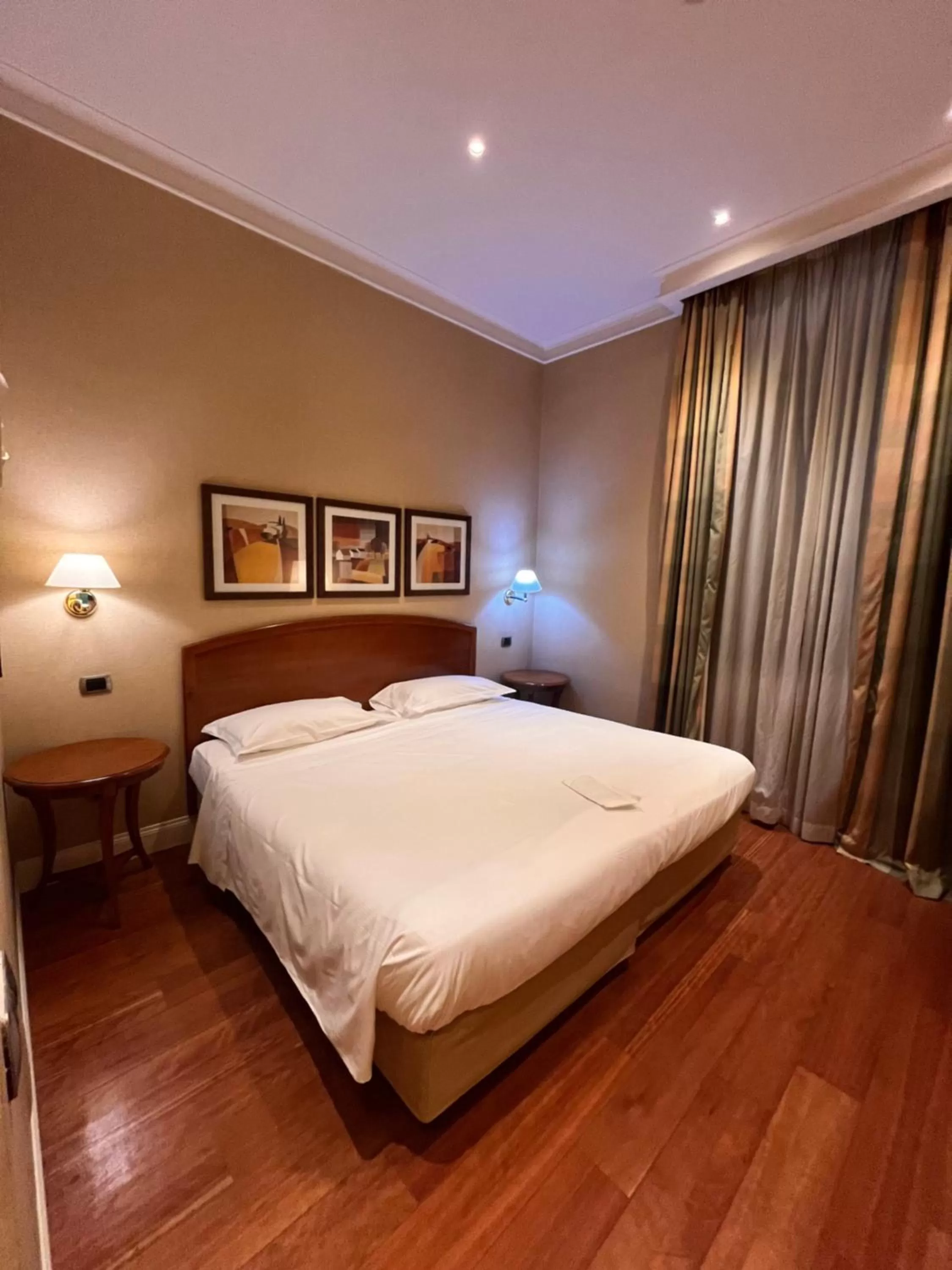 Superior Double Room in LH Hotel Lloyd Roma