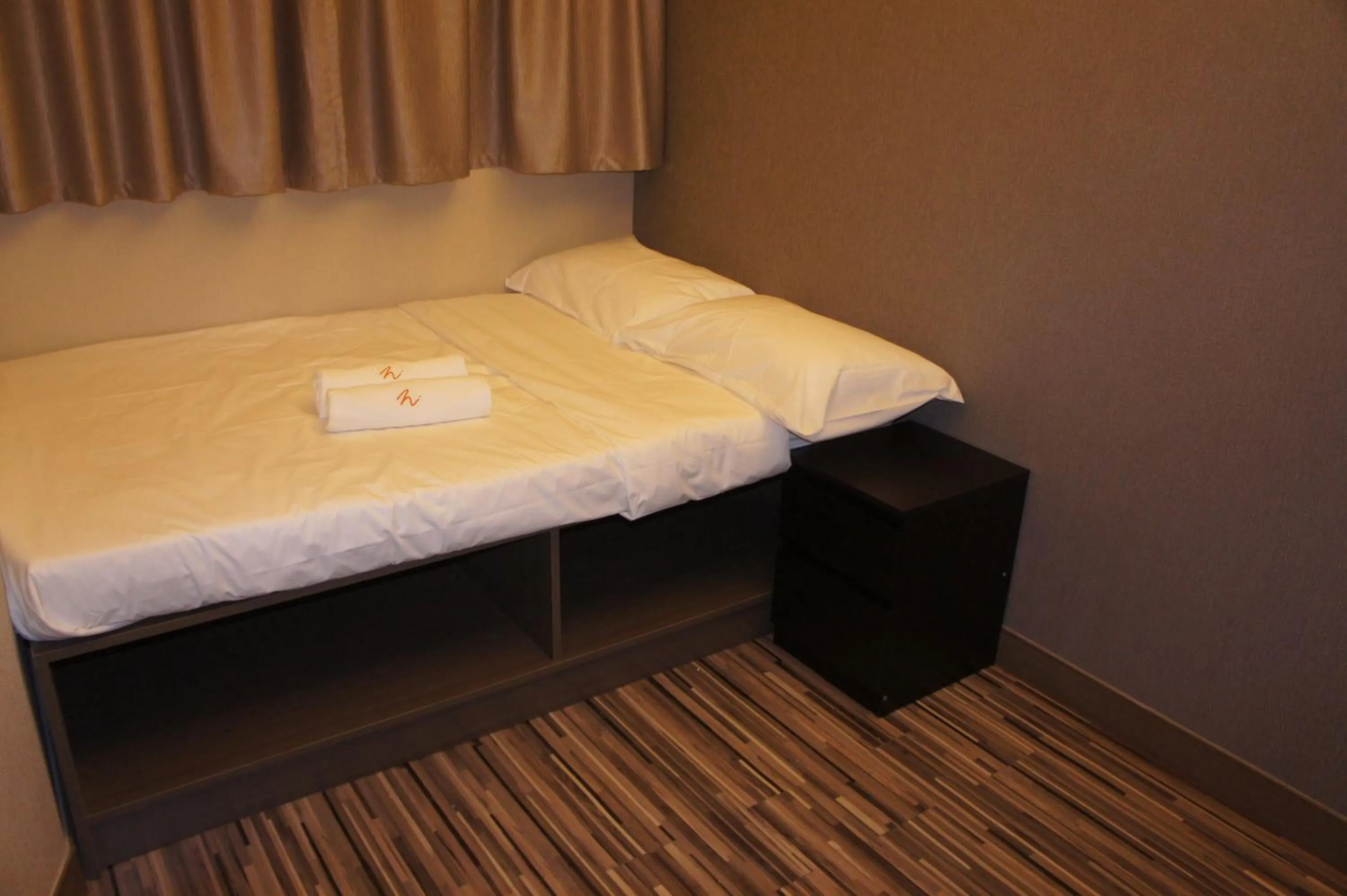 Standard Double Room in Homy Inn North Point