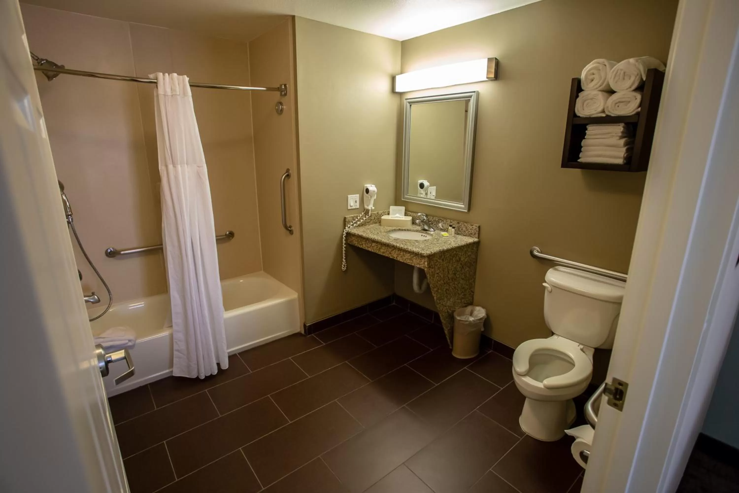Queen Studio Suite - Hearing Accessible/Non-Smoking in Staybridge Suites Silicon Valley - Milpitas by IHG