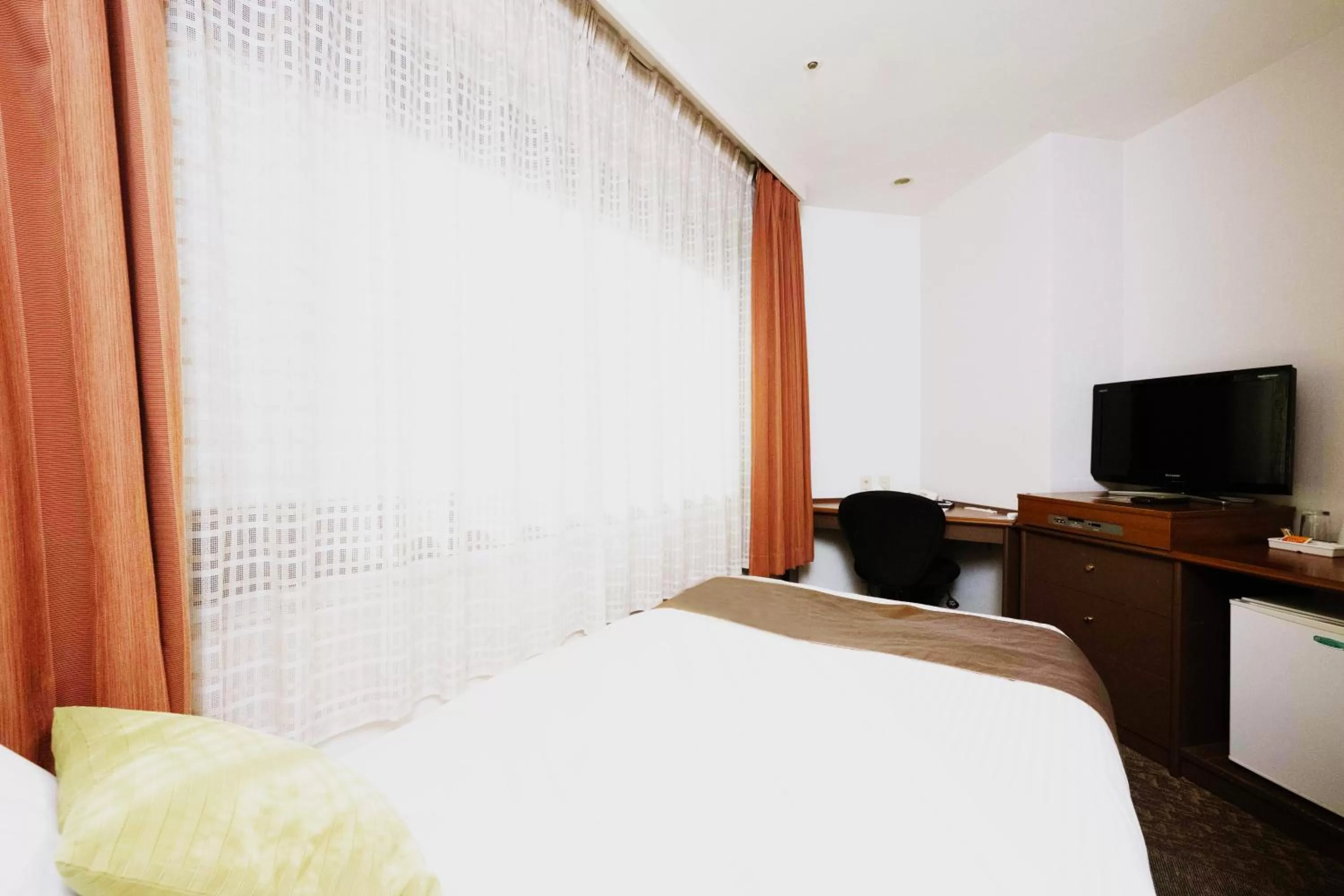 Economy Single Room - single occupancy - Smoking in HOTEL MYSTAYS Utsunomiya