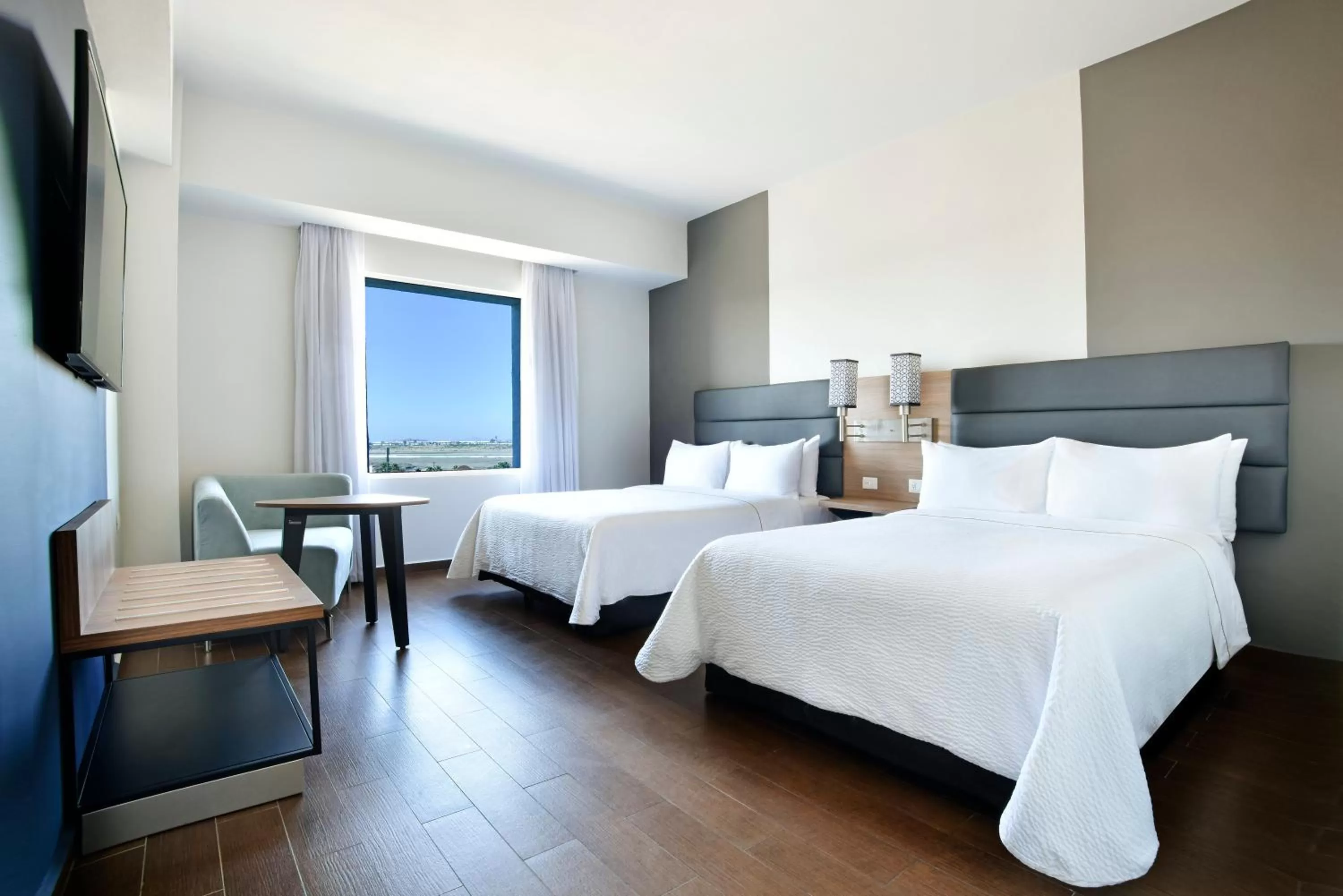 Double Plus Room in Fiesta Inn Tijuana Otay Aeropuerto