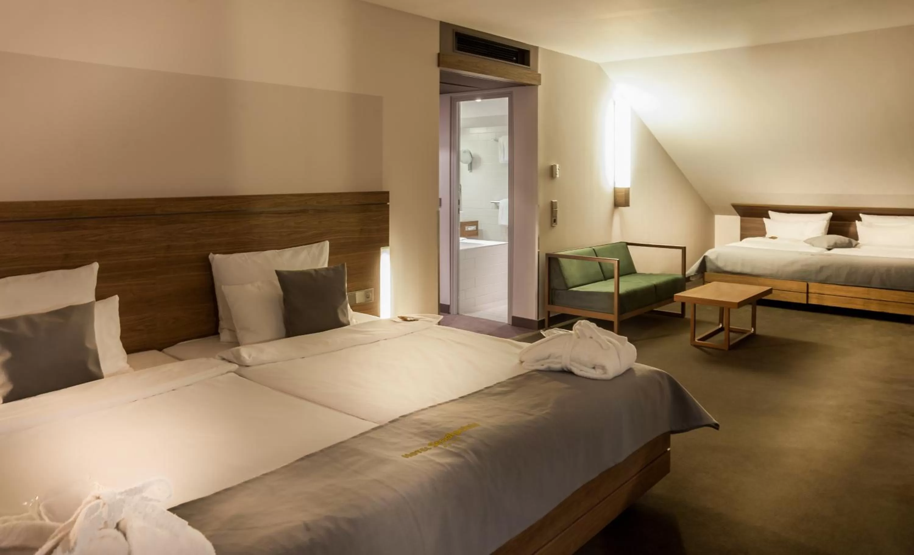 Family Room in Hotel Stadtpalais