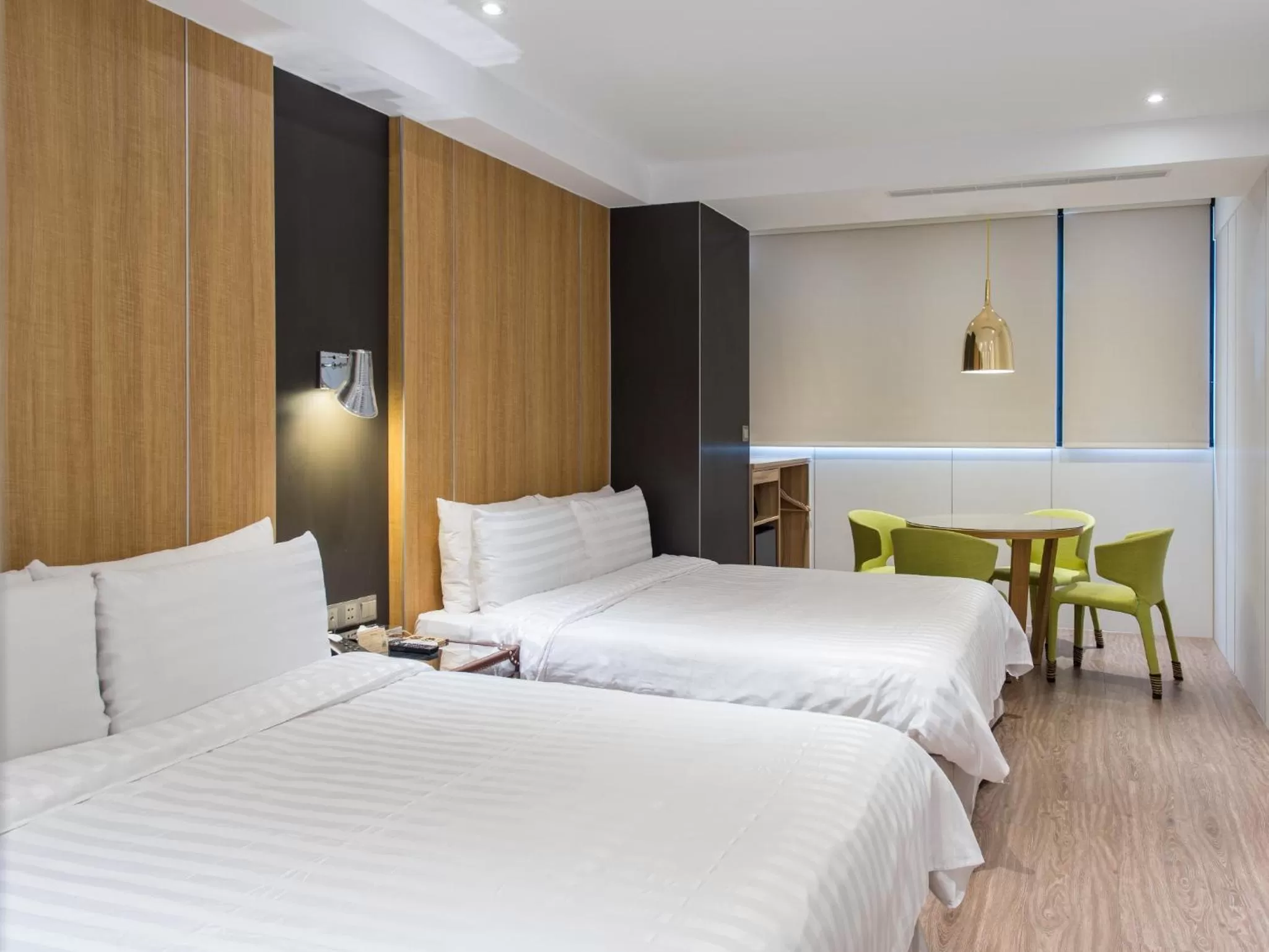 Family Room in Hotel Relax II