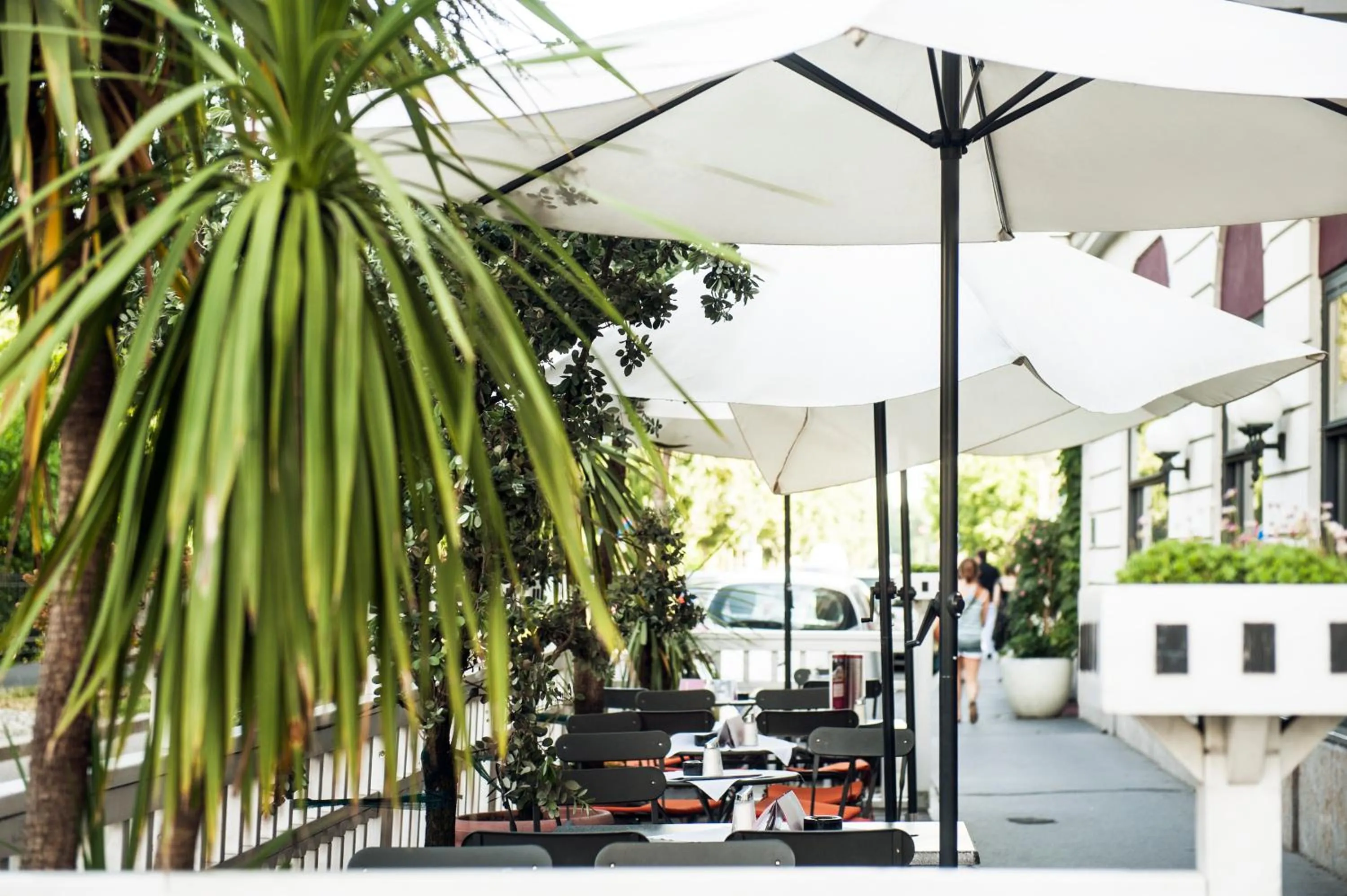 Restaurant/places to eat in Hotel Weitzer Graz - Centre of Graz
