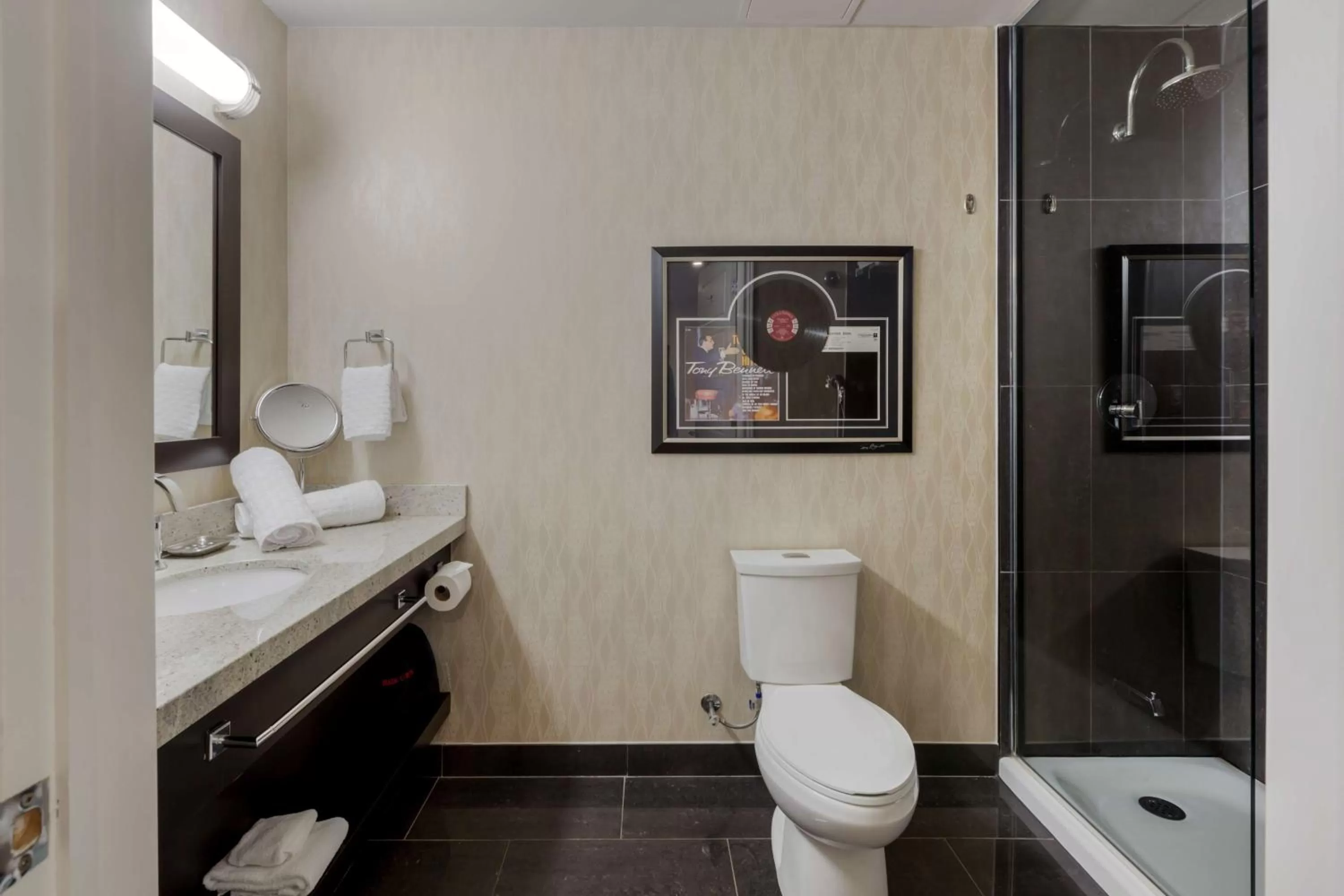King Suite with Whirlpool - Non-smoking in C Hotel by Carmen's, BW Premier Collection