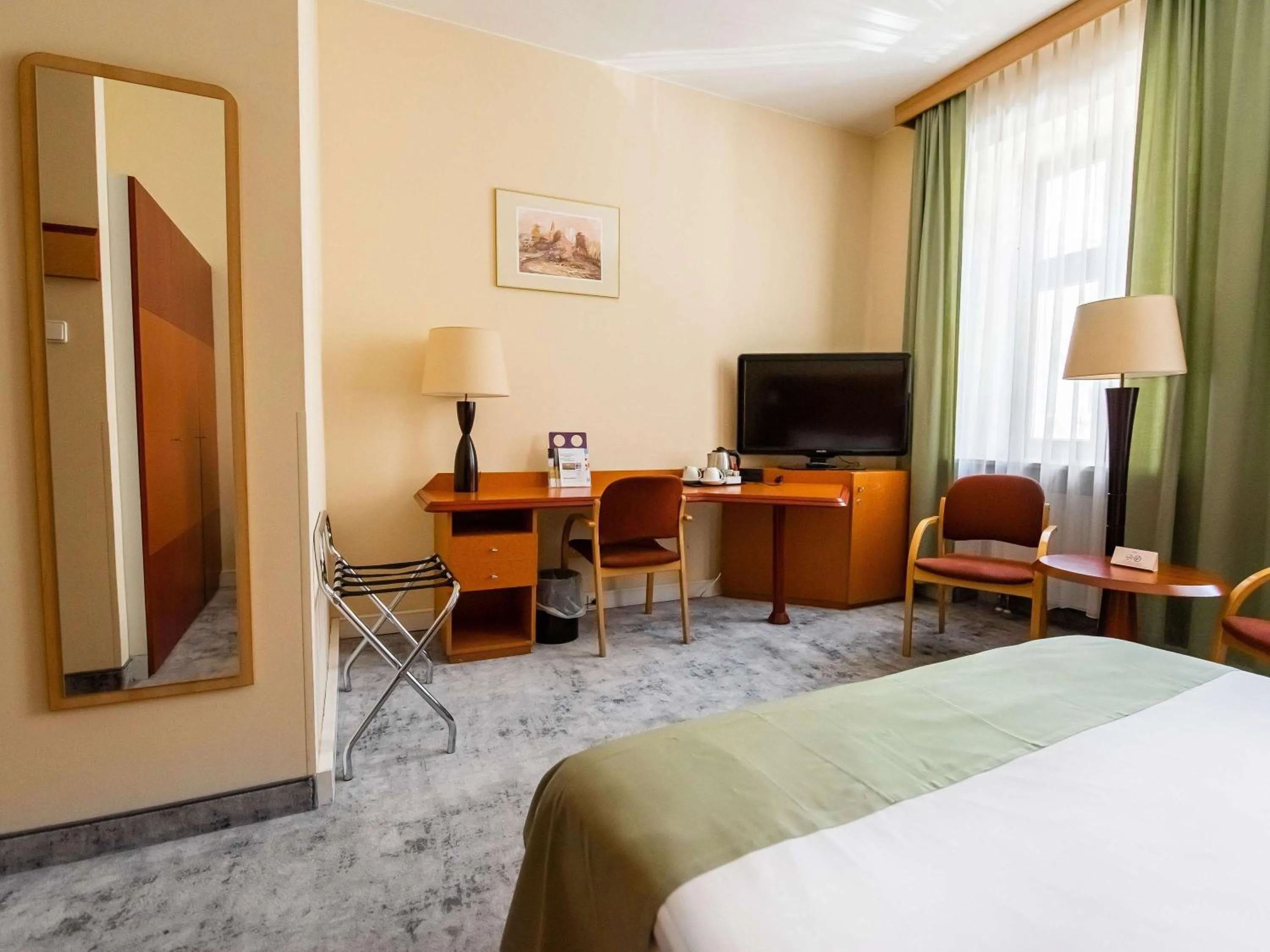 Standard Double Room in Mercure Opole