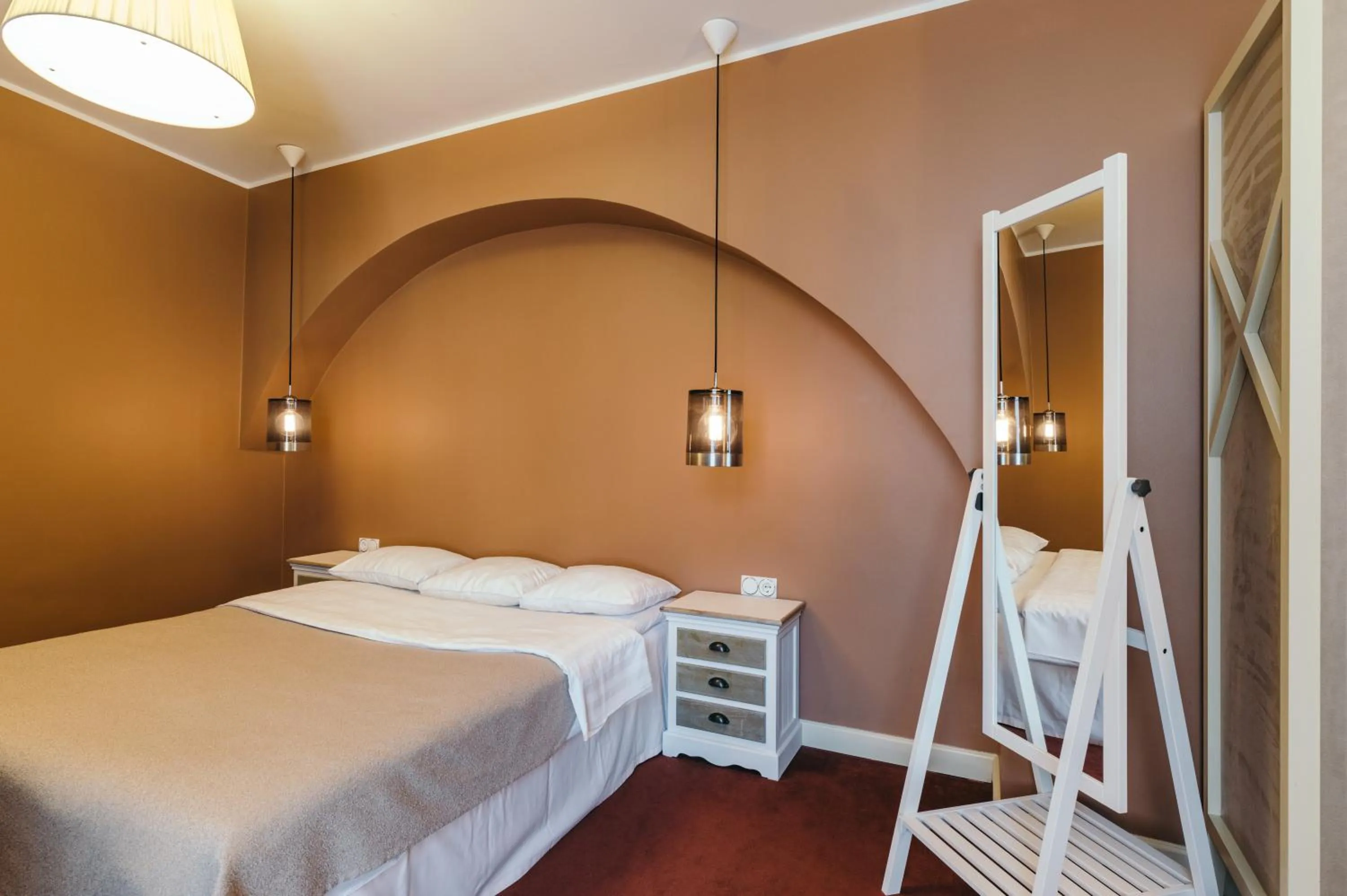 Double or Twin Room with Welcome Drink in Merchants House Hotel