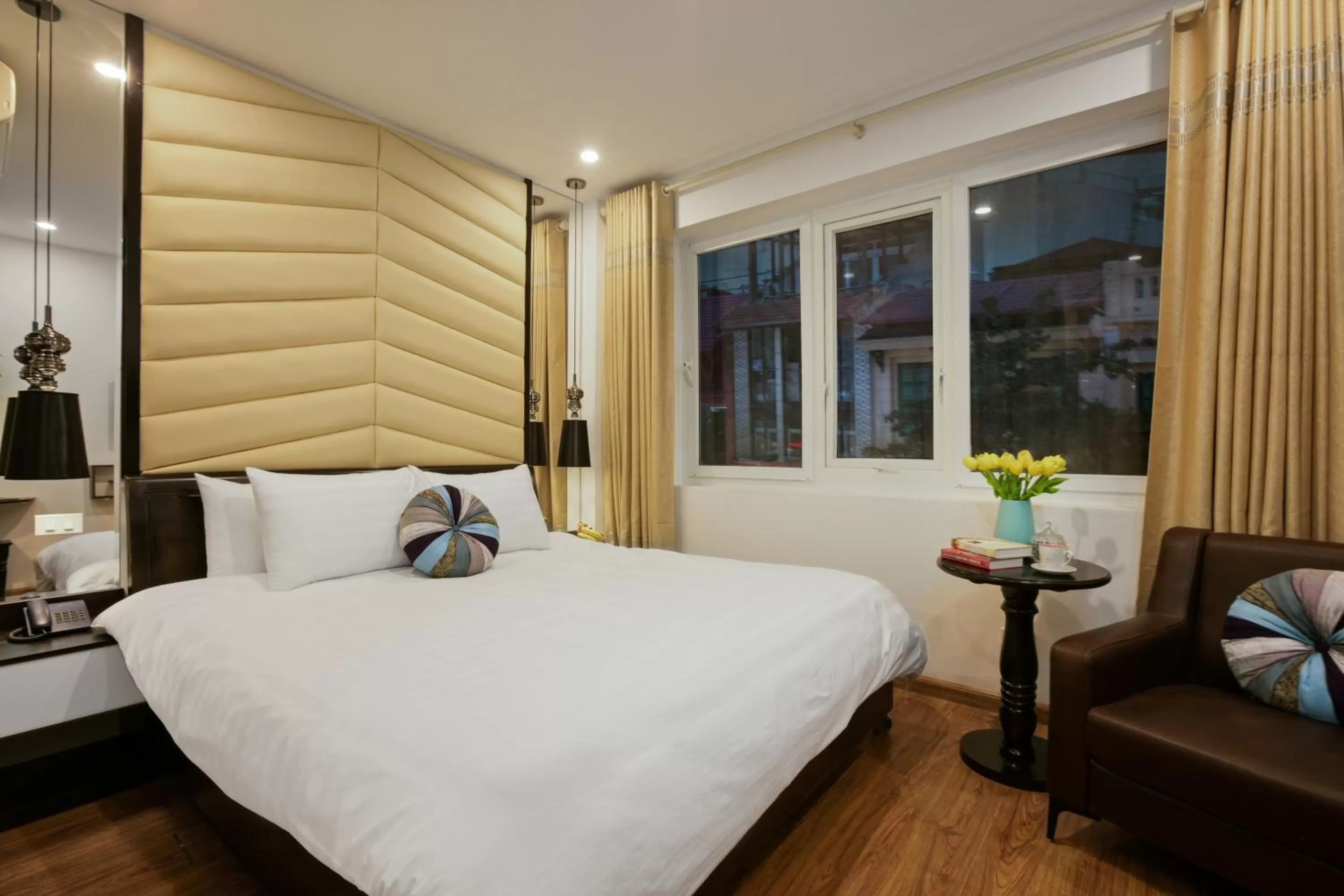 Deluxe Queen Room in Splendid Holiday Hotel