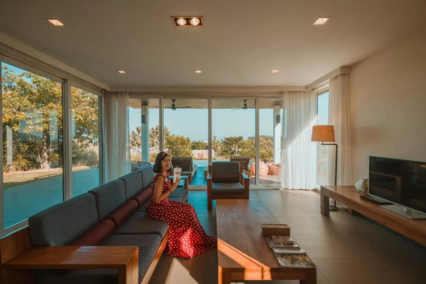 One-Bedroom Pool Villa in The Spirit Resort Hua Hin