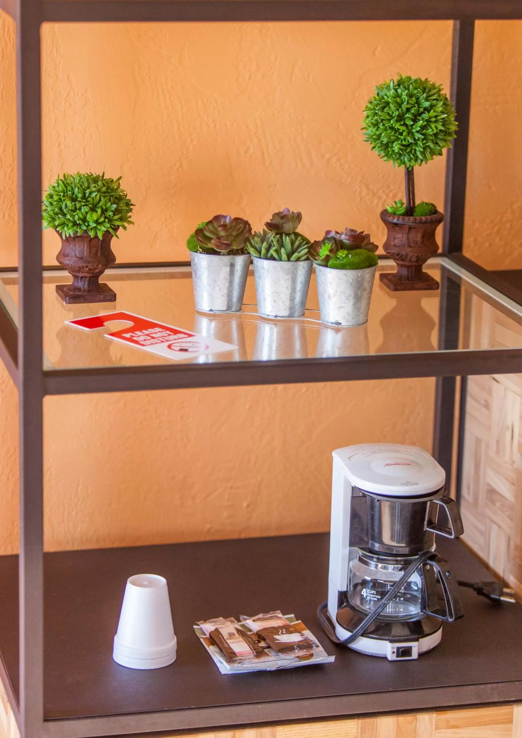 King Room in Mountain View Lodge