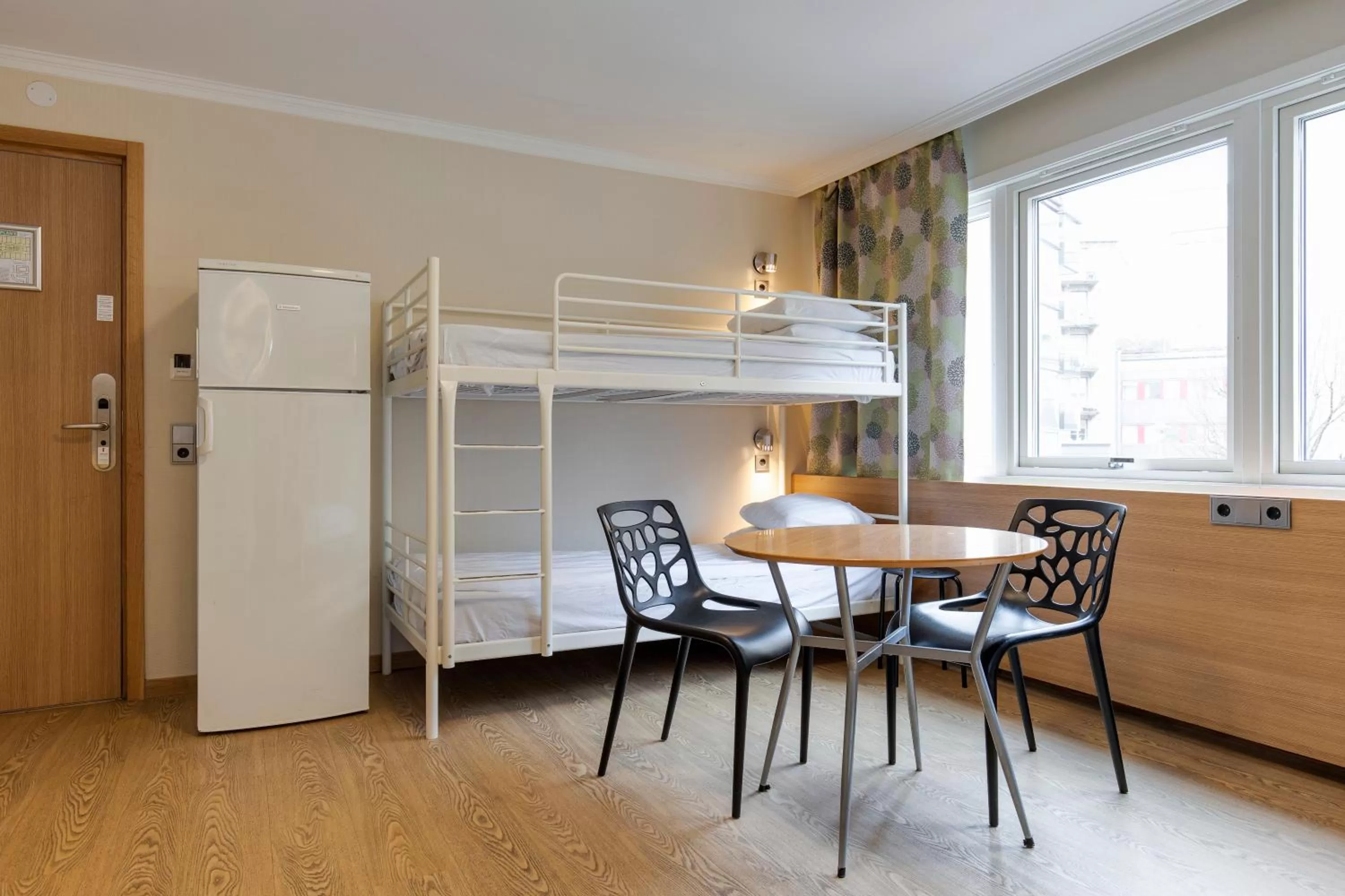 Bedroom, Bed in Göteborgs Mini-Hotel