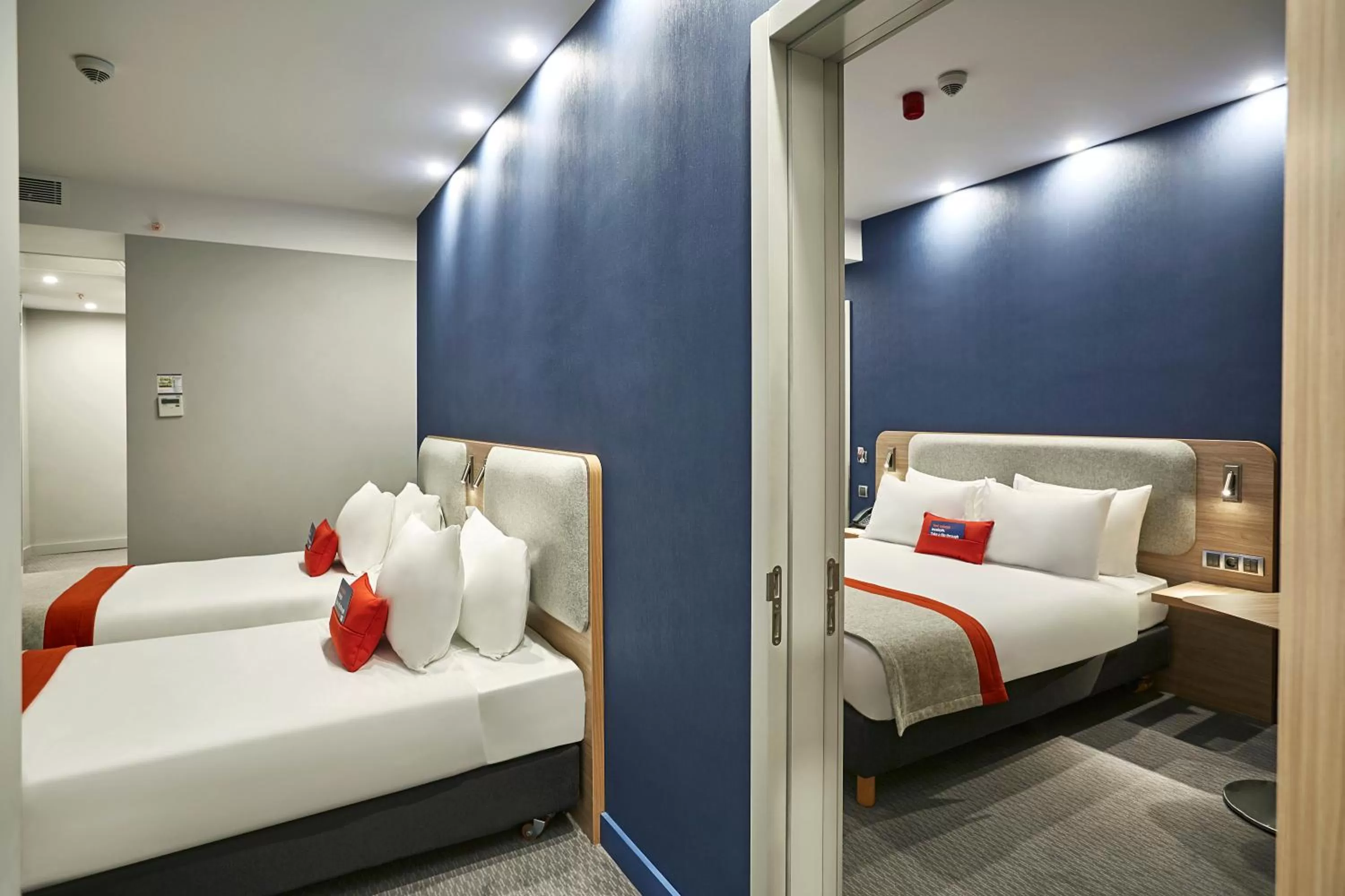 Standard Double Room - Smoking in Holiday Inn Express - Istanbul - Atakoy Metro by IHG