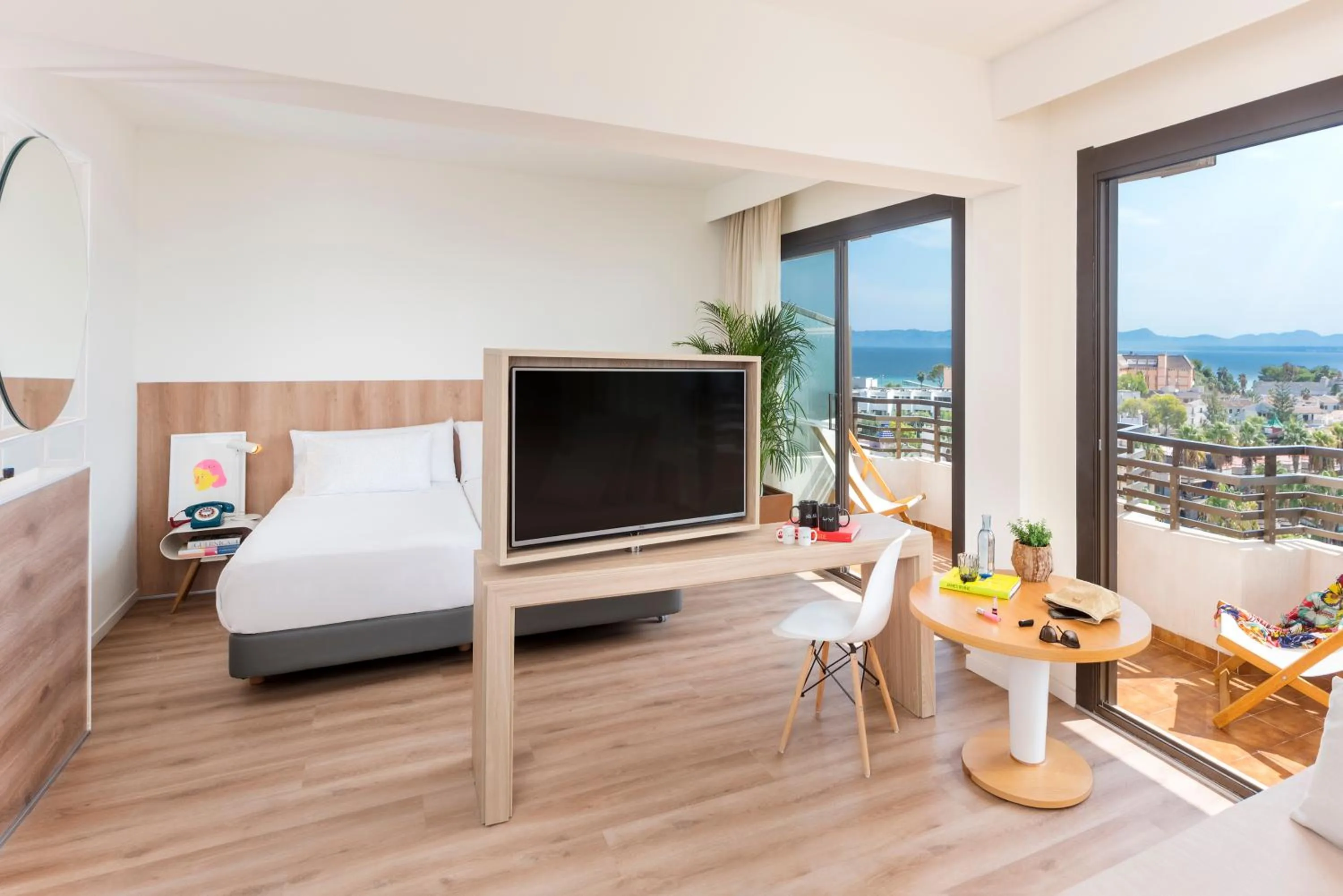 The Loft Sea View in Sol By Melia Alcudia