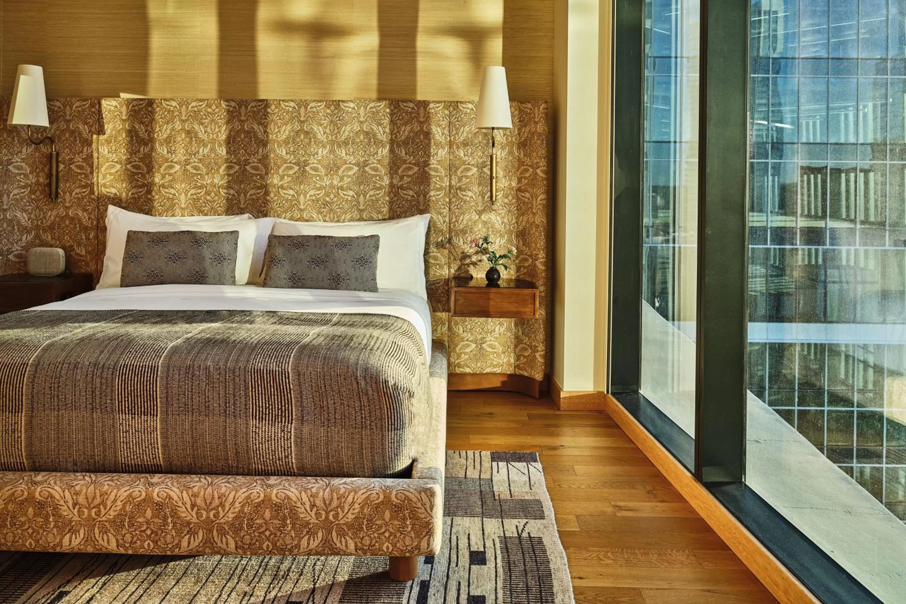 Premier Suite in Austin Proper Hotel, a Member of Design Hotels