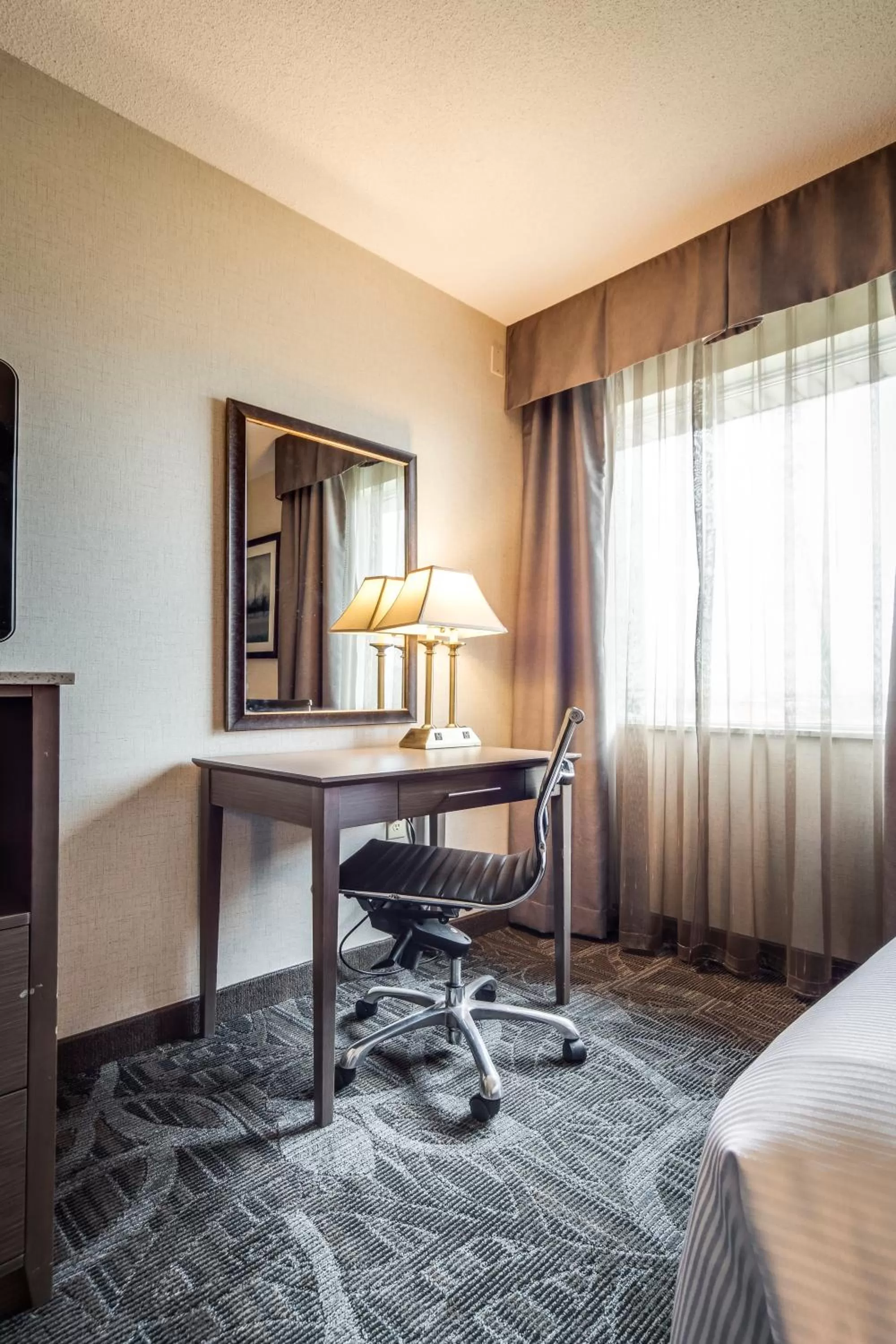 Standard Room with Two Queen Beds in Monte Carlo Inn Airport Suites