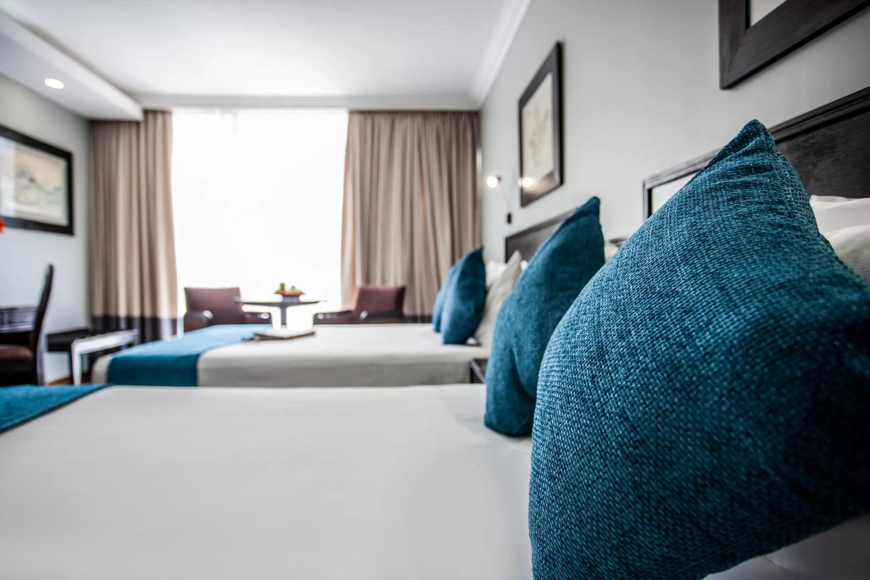 Avani Pool View Room  - single occupancy in Avani Maseru Hotel