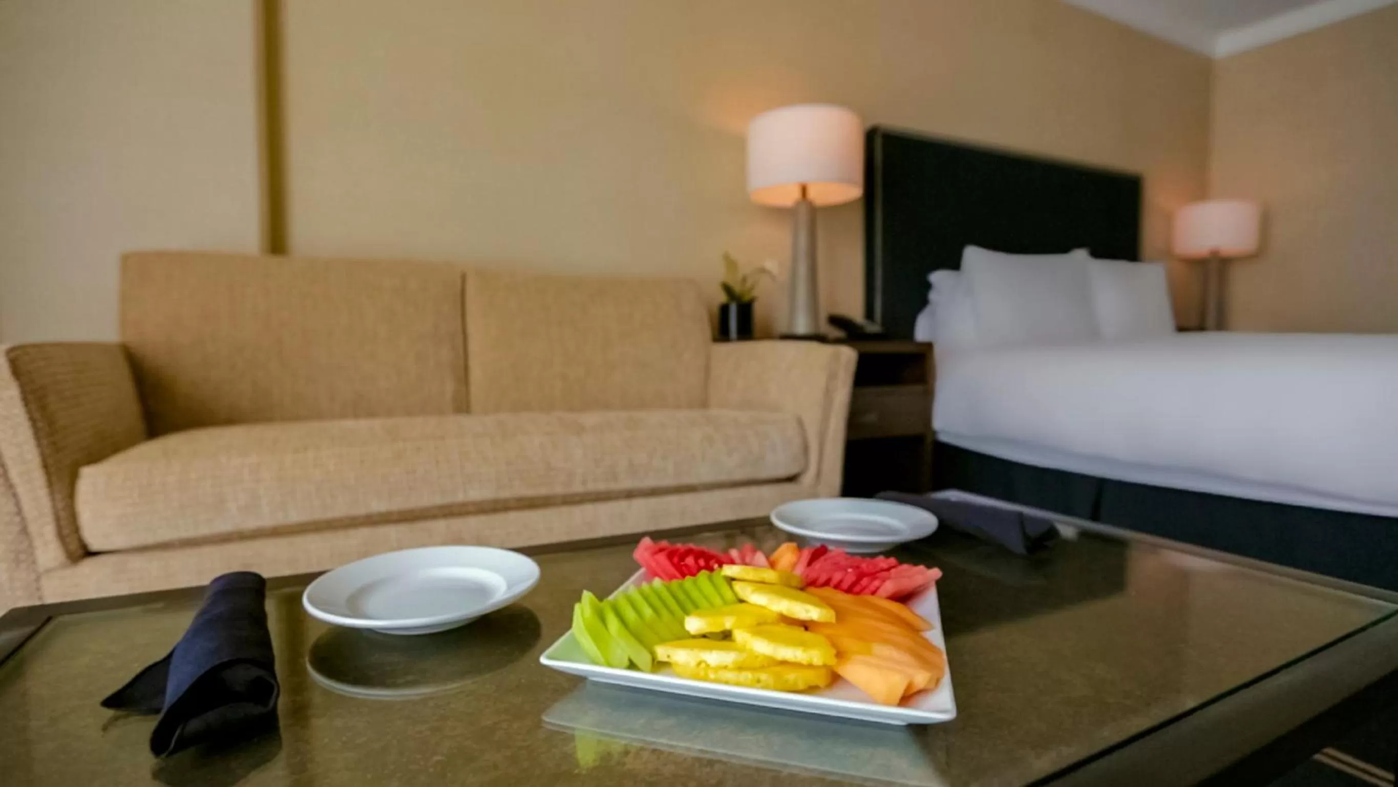 Superior King Room in Grand Hotel