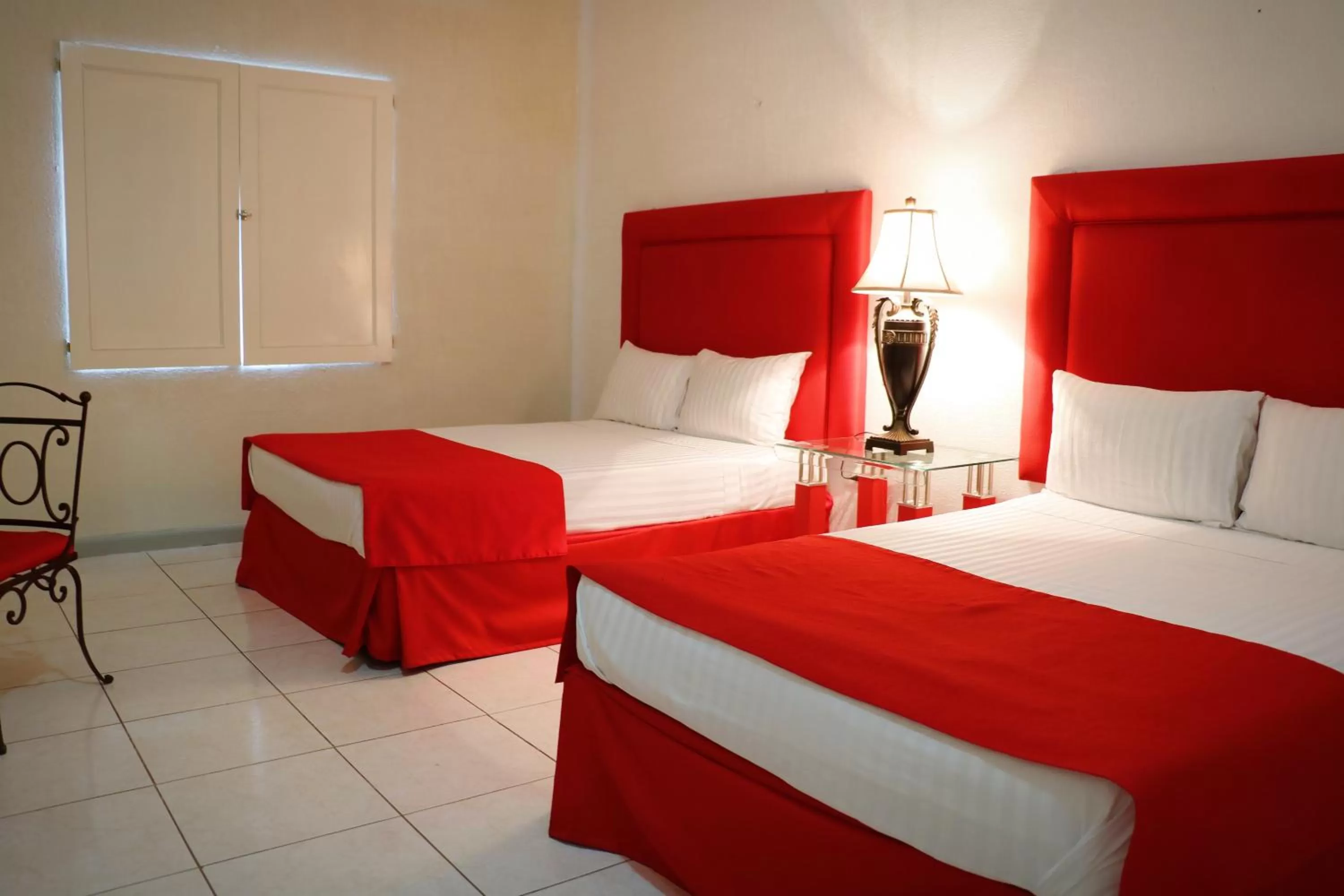 Standard Twin Room in Zar Culiacan