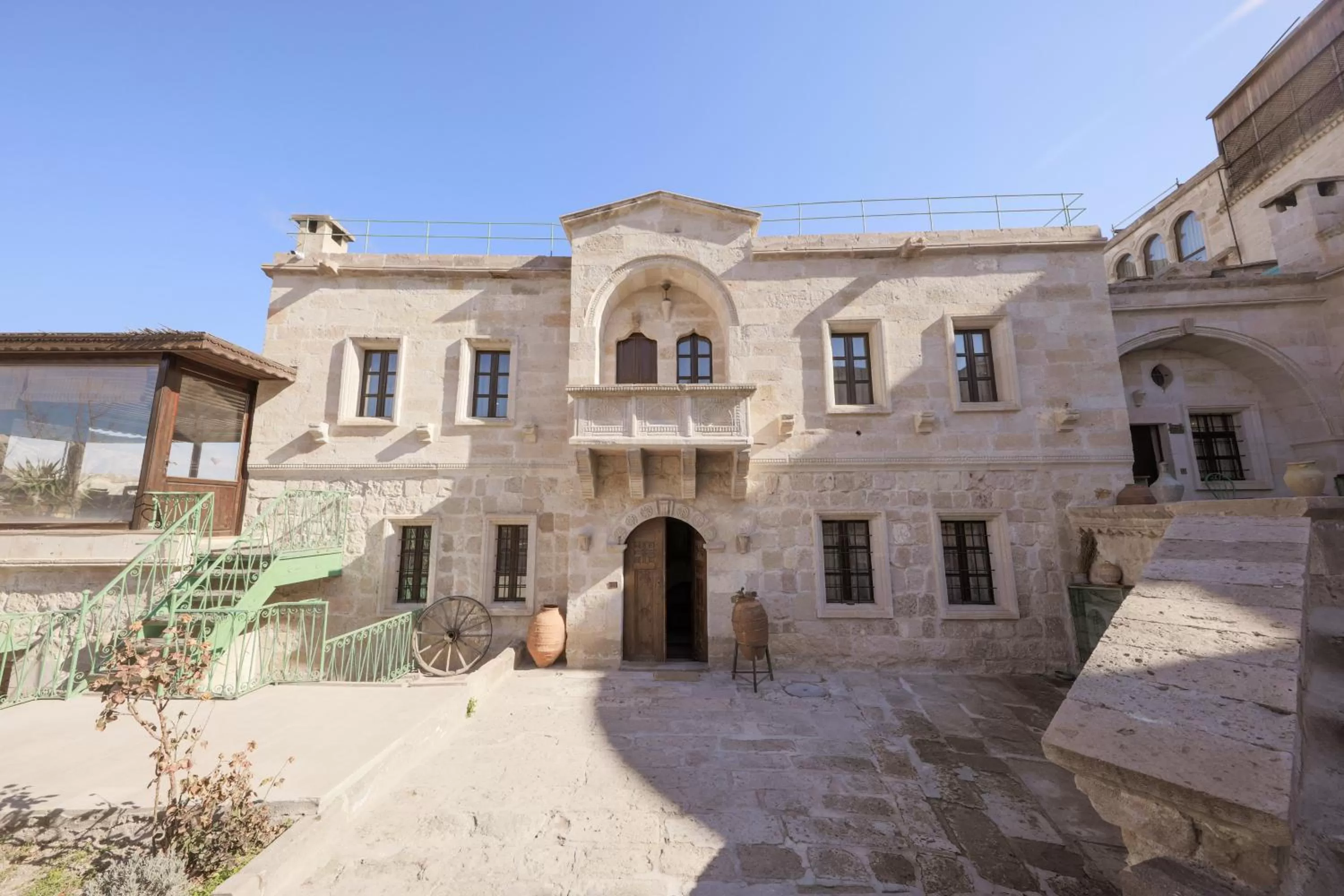 Honeymoon Suite in Kelebek Special Cave Hotel & Spa