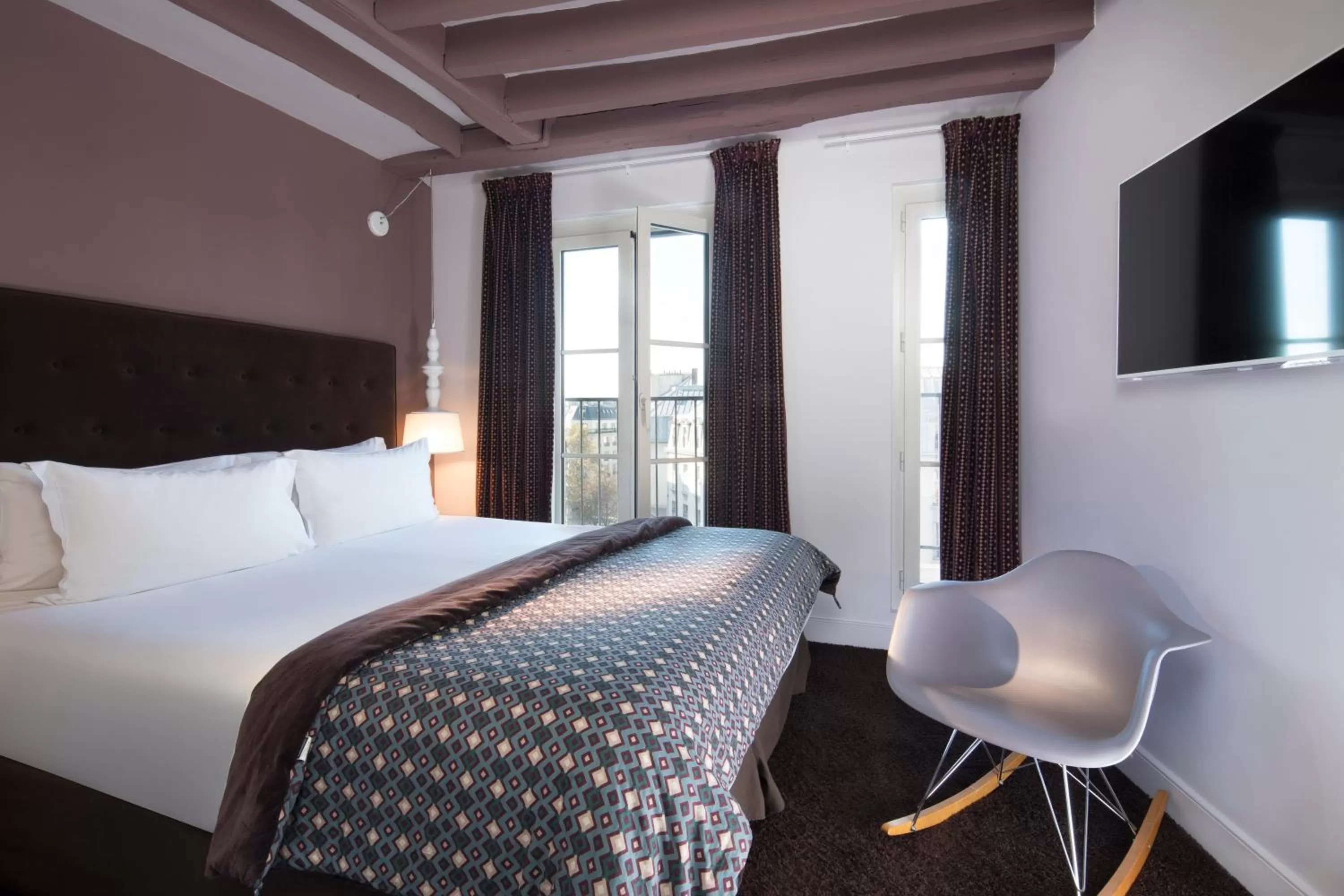 Junior Suite in Hôtel Marais Hôme