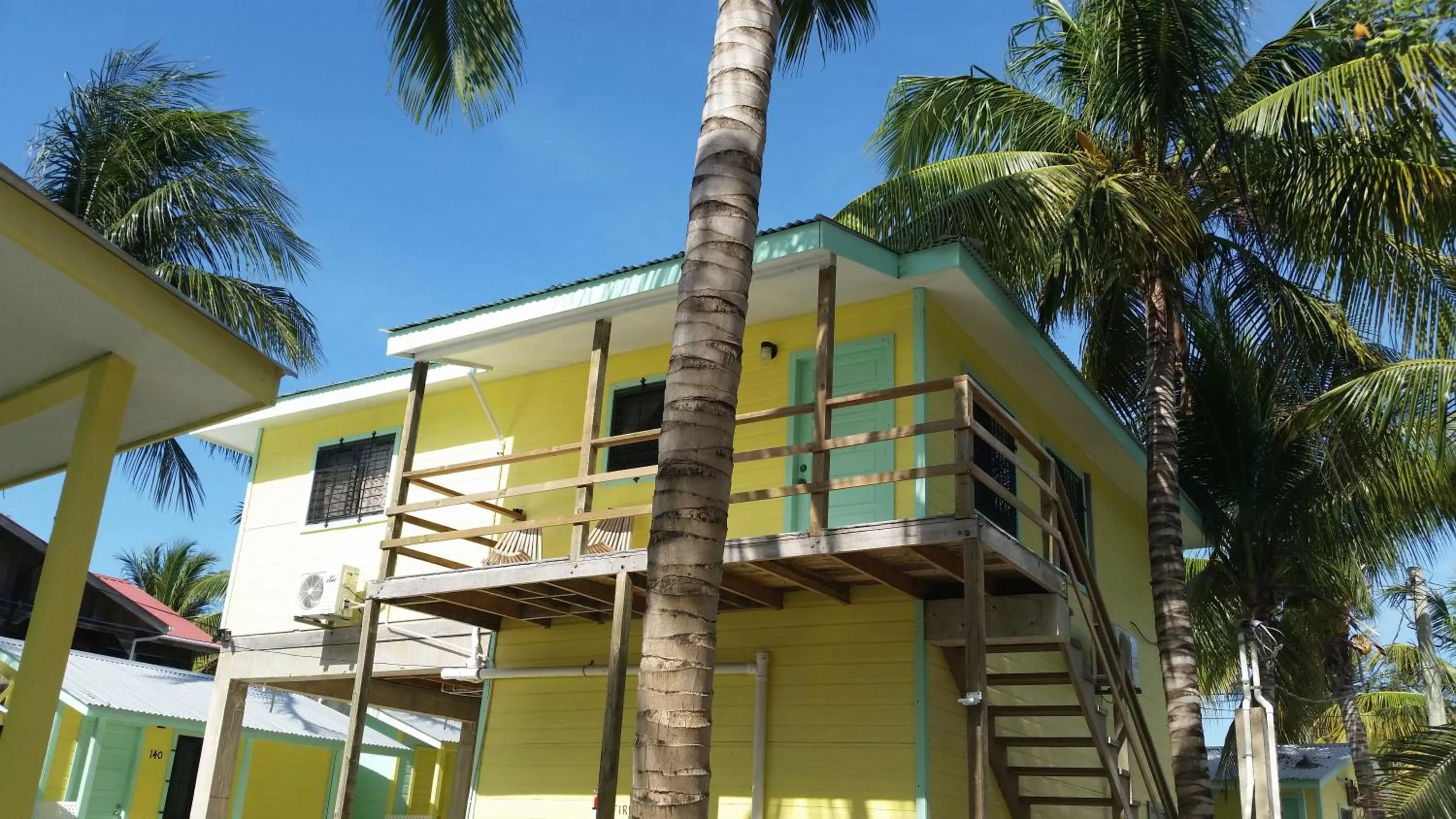 Two-Bedroom Holiday Home in Barefoot Beach Belize