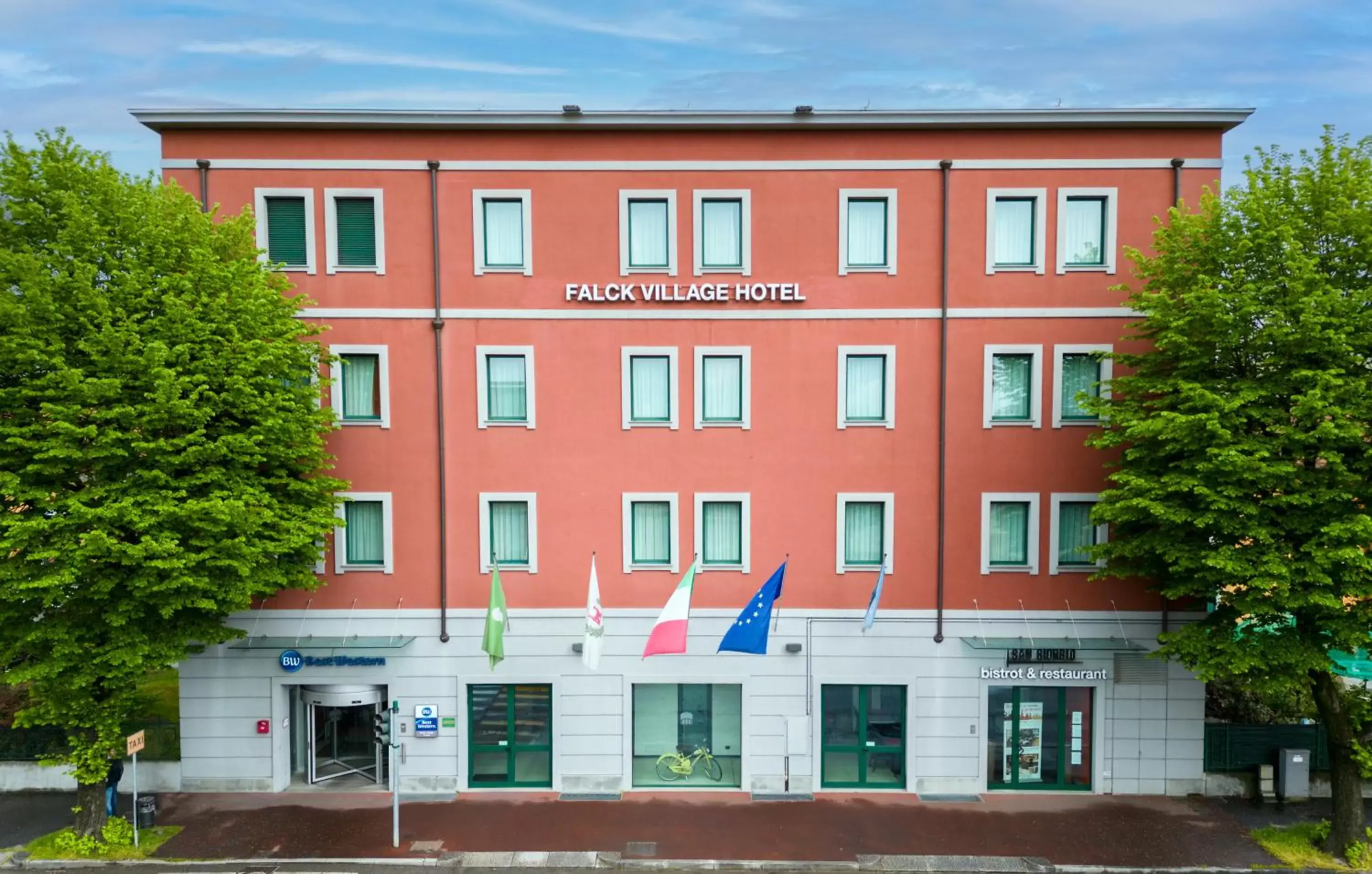 Best Western Falck Village Milano Sesto Best Western Falck Village Milano Sesto