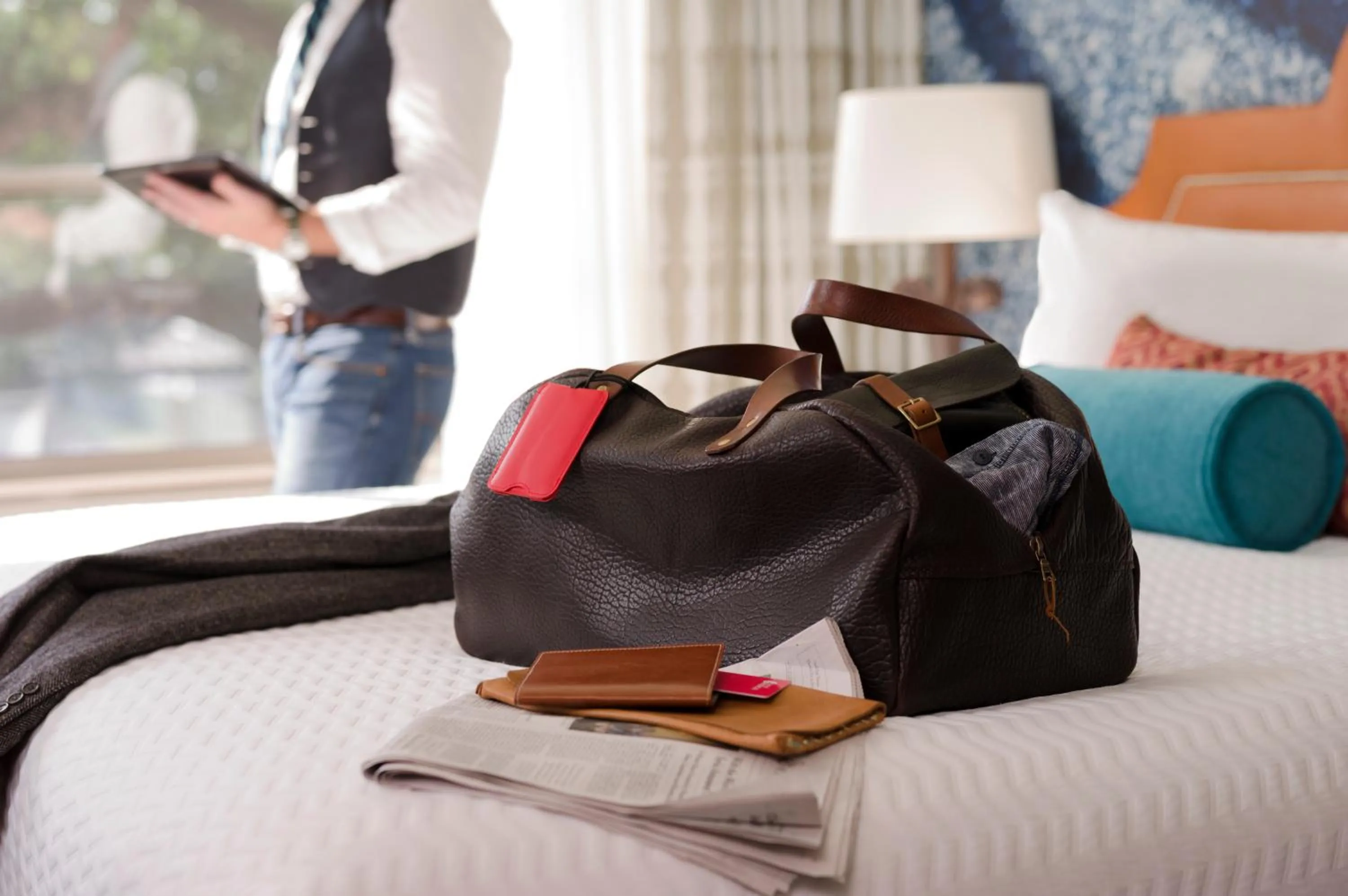 Standard King Room in Hotel Indigo Austin Downtown - University by IHG