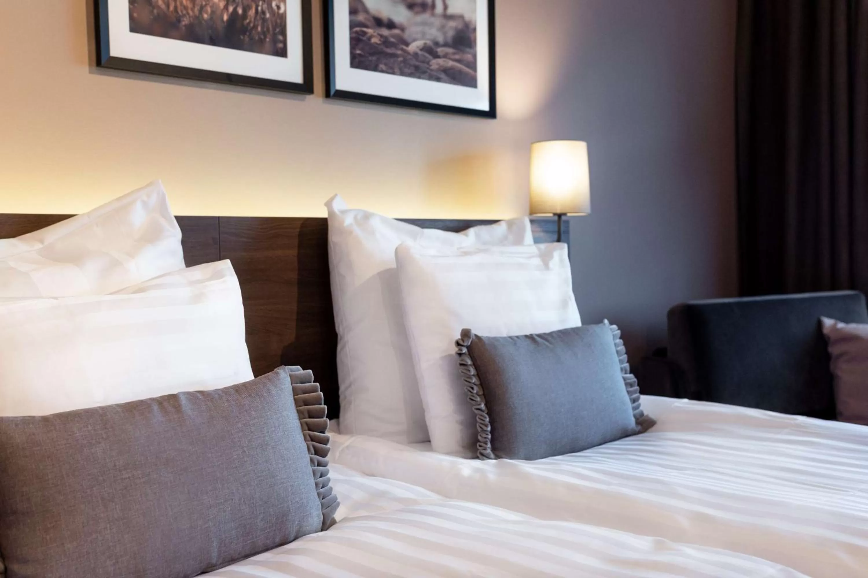 Family Room in Scandic Helsinki Airport