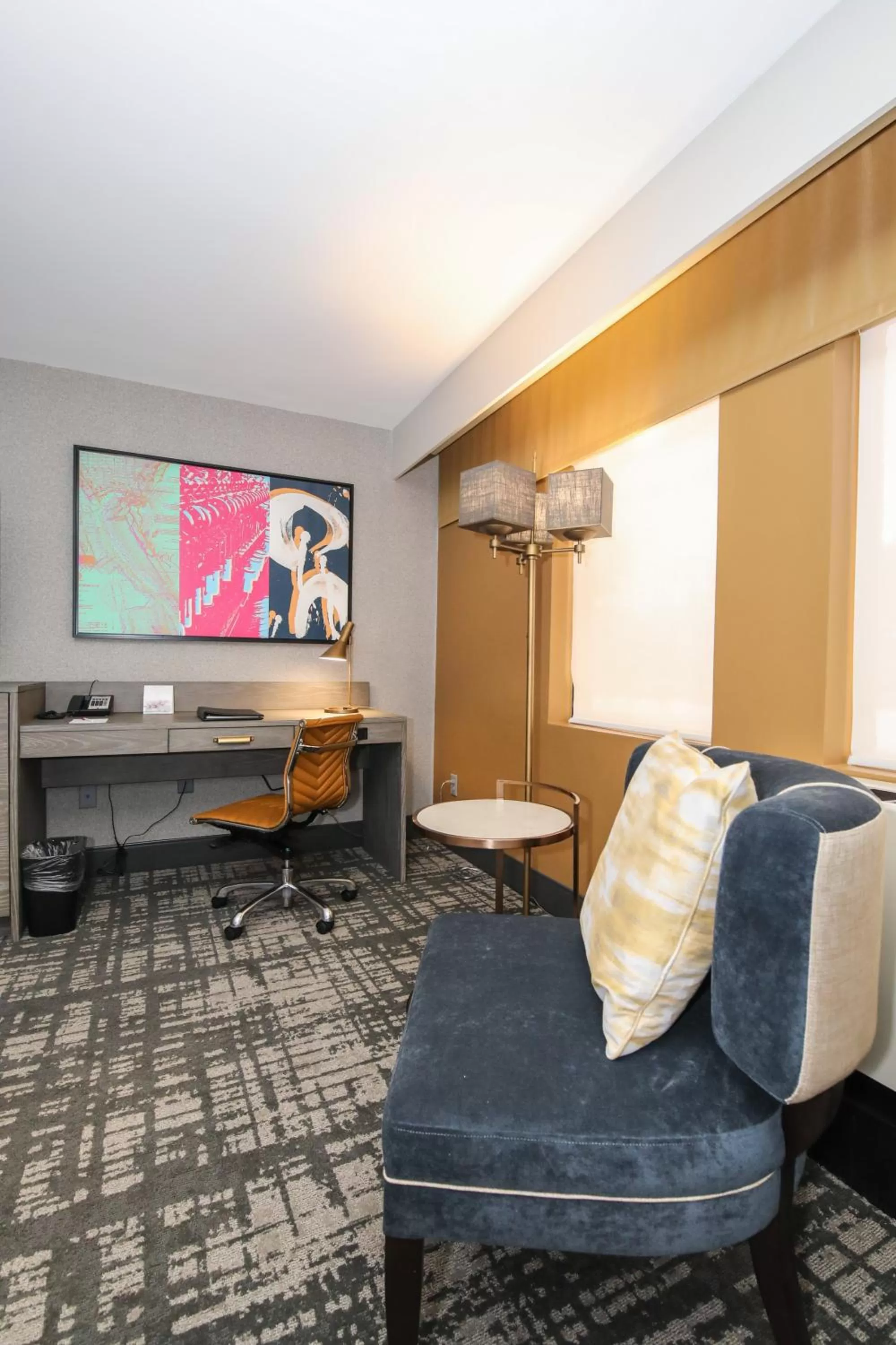 King Room - Mobility Access/Hearing Accessible in Crowne Plaza Providence-Warwick (Airport) by IHG