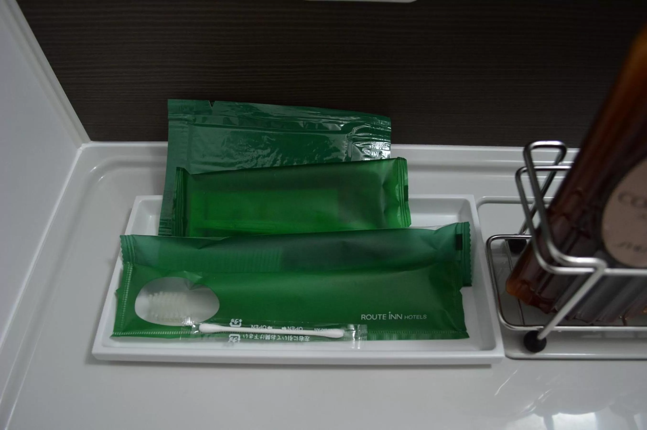 Superior Twin Room - single occupancy - Non-Smoking in Hotel Route-Inn Anan