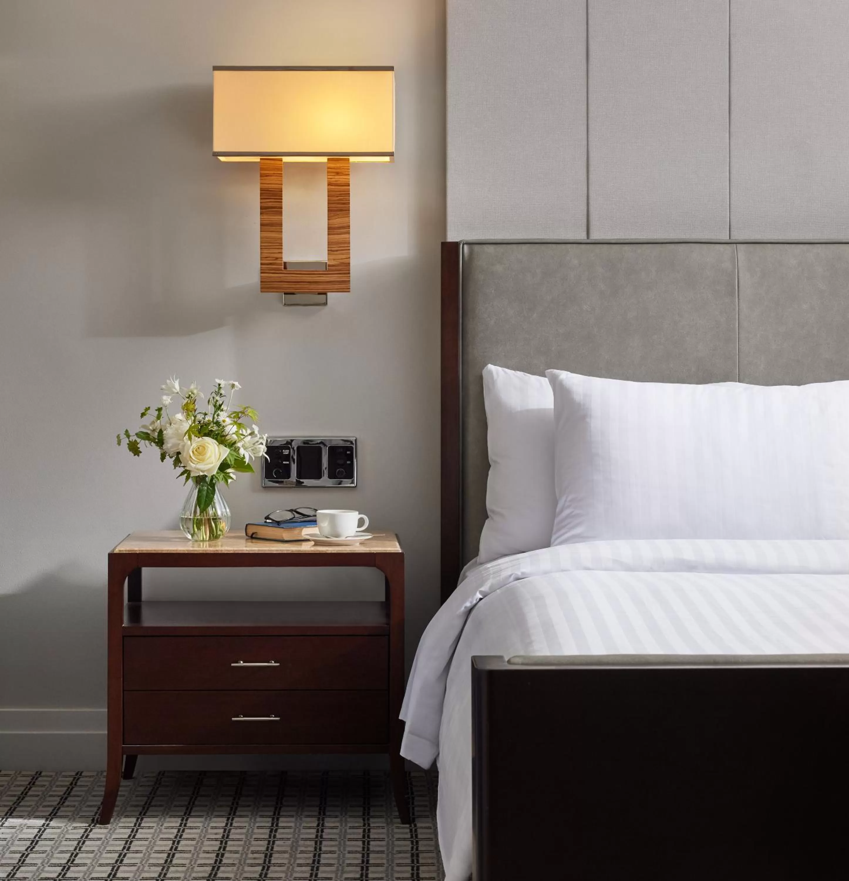 Heritage Twin Room in Hyatt Hotel Canberra - A Park Hyatt Hotel