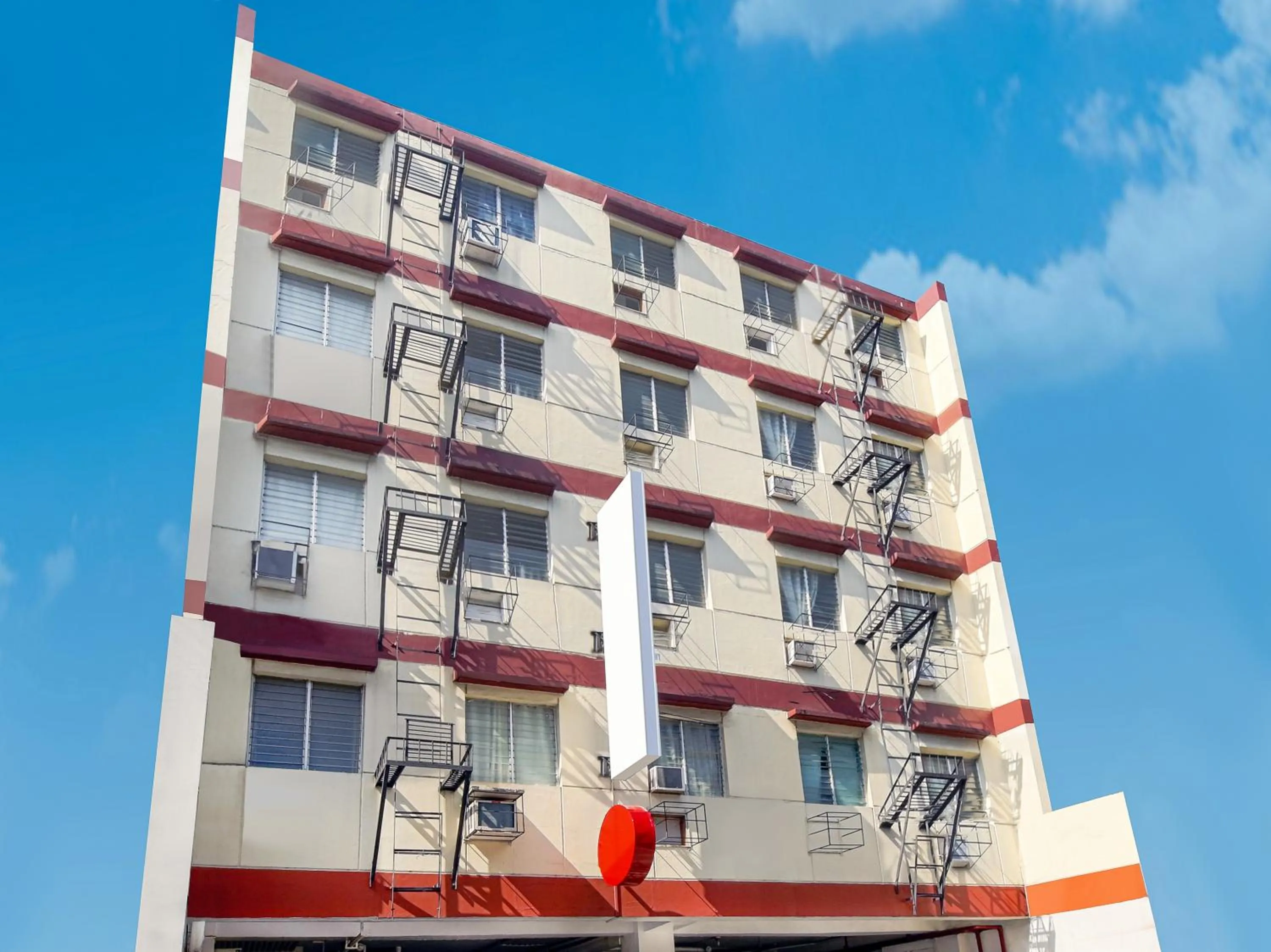 OYO 859 City Stay Inns Pasong Tamo