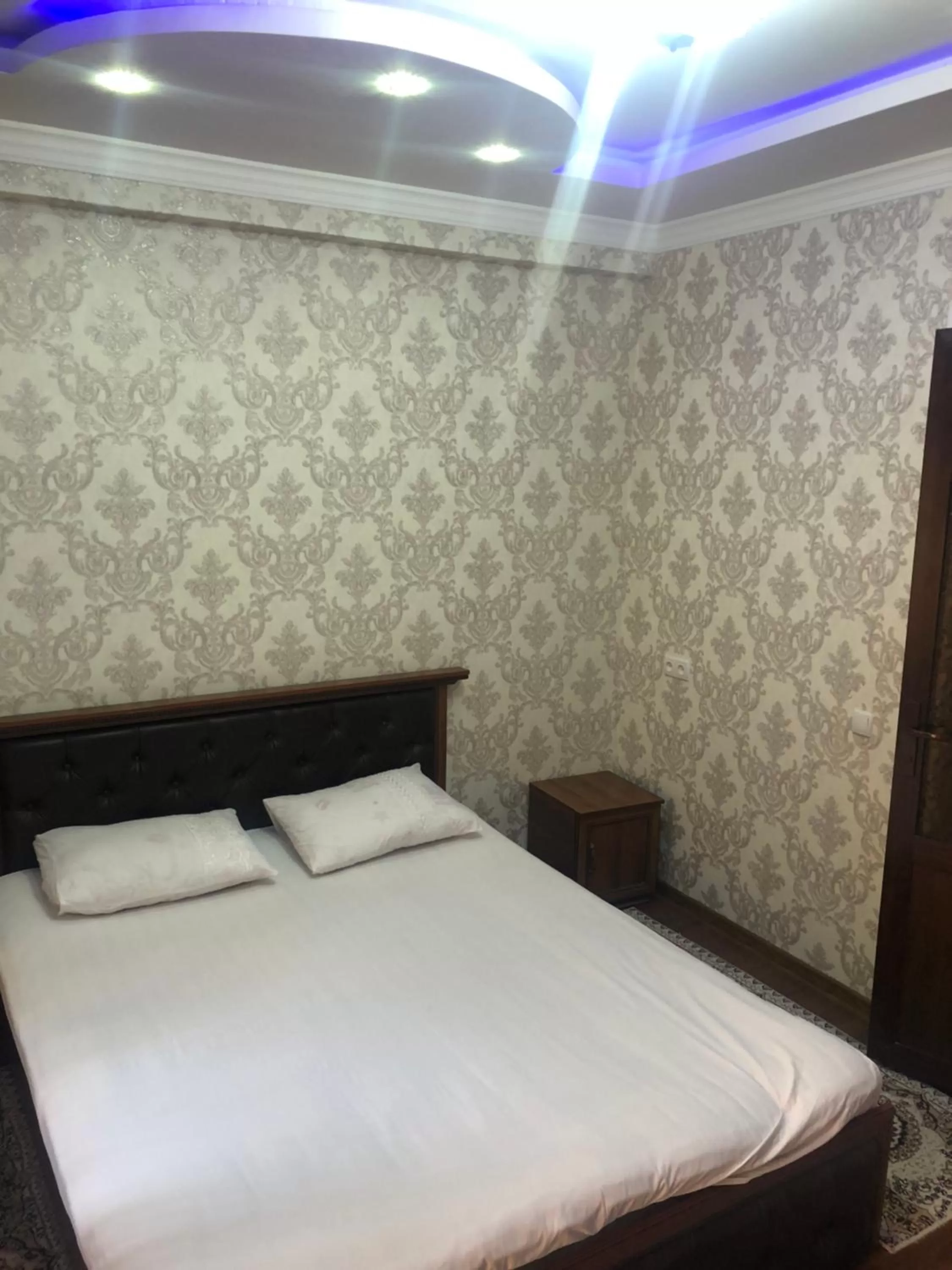 Deluxe Double Room in Tilyakori Hotel