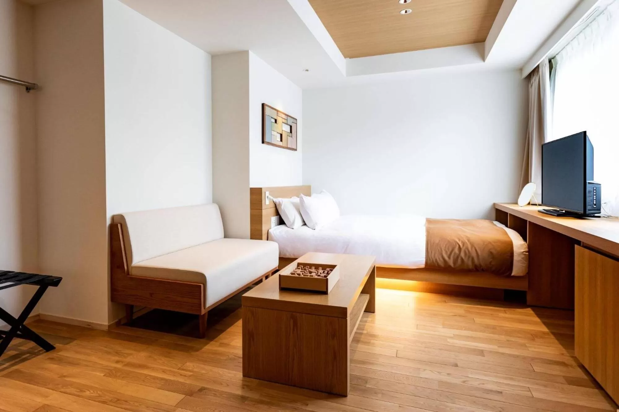 Superior Double Room in THE MACHIYA EBISUYA