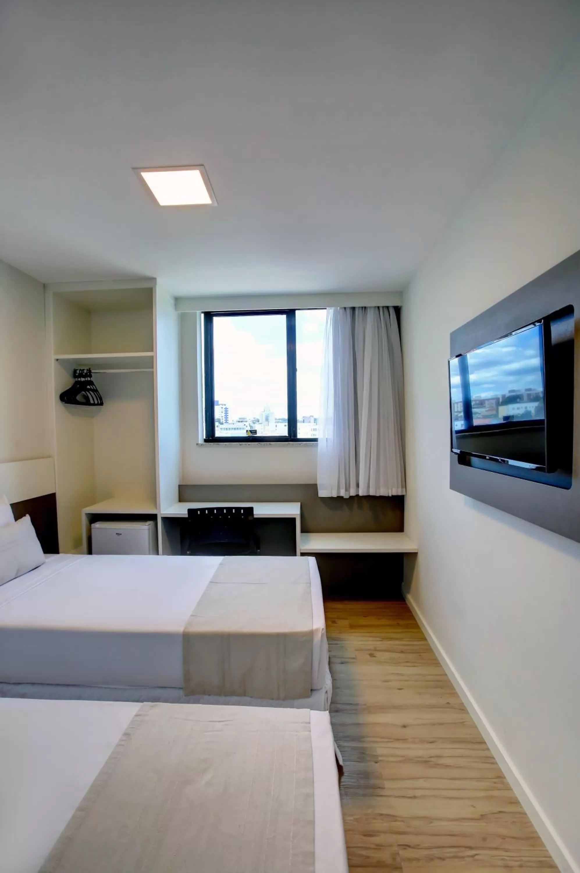 Standard Twin Room in Go Inn Contagem - MG