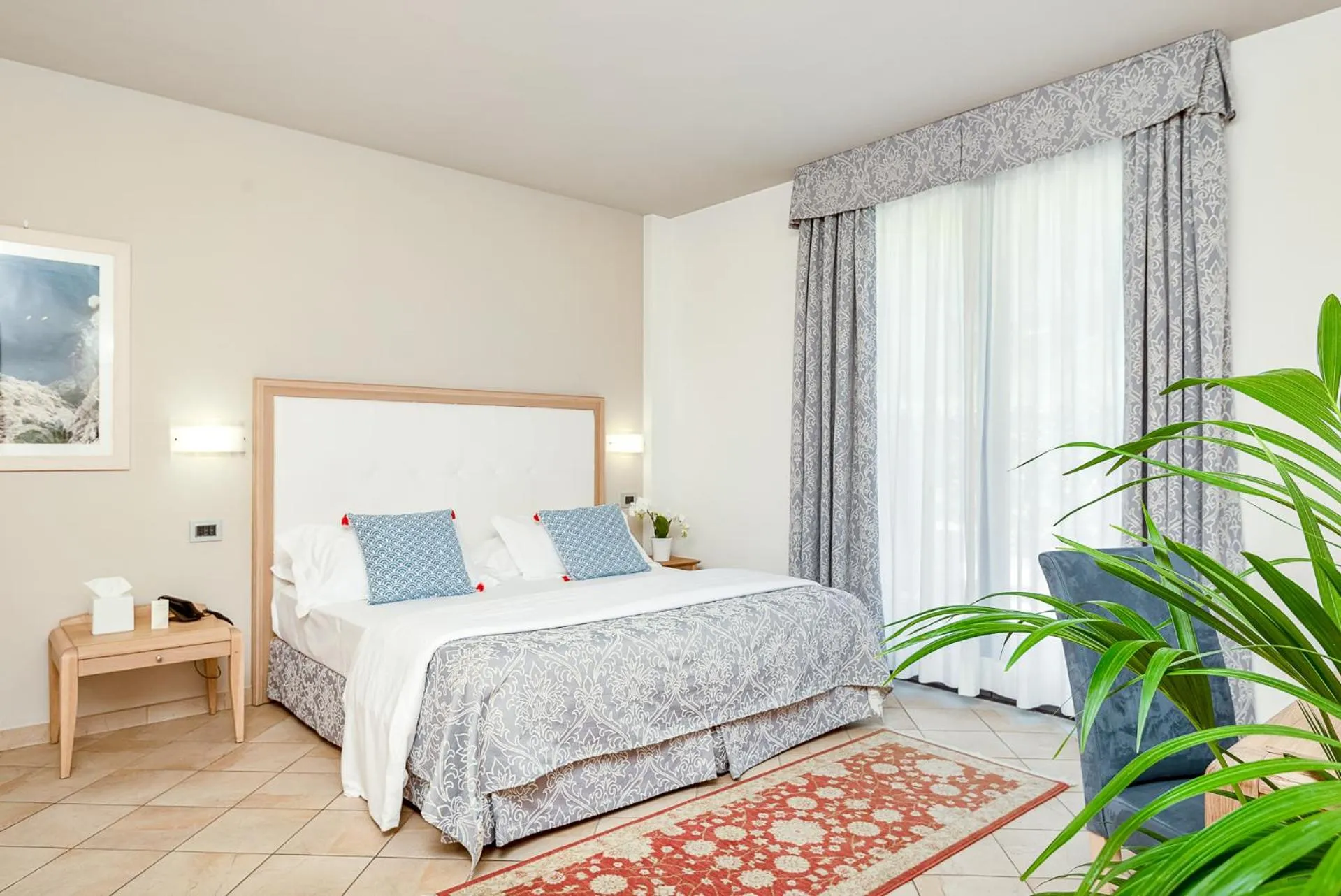 Junior Suite in Park Hotel Argento